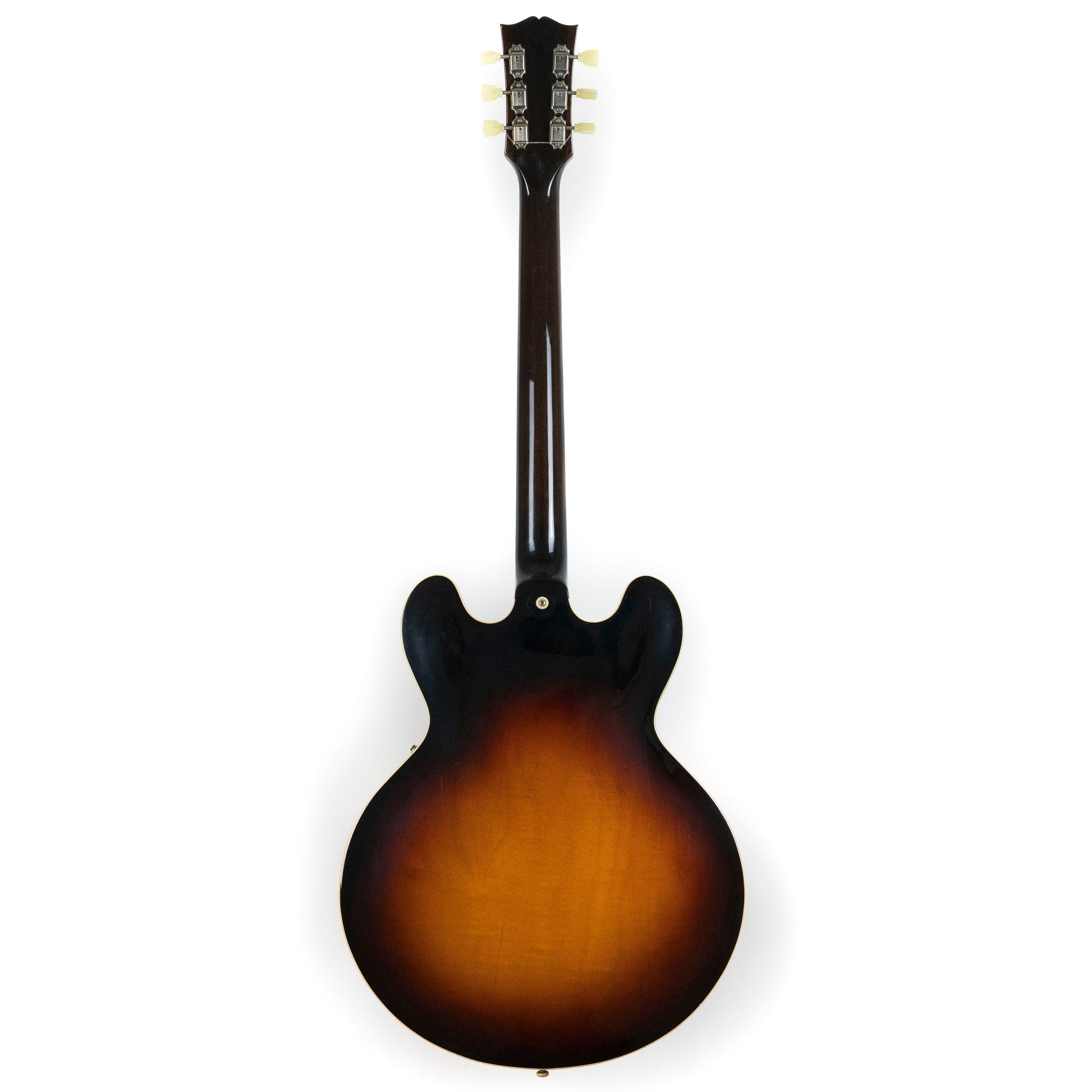 Gibson 2016 Memphis '58 ES-335 Dot Reissue VOS Sunburst