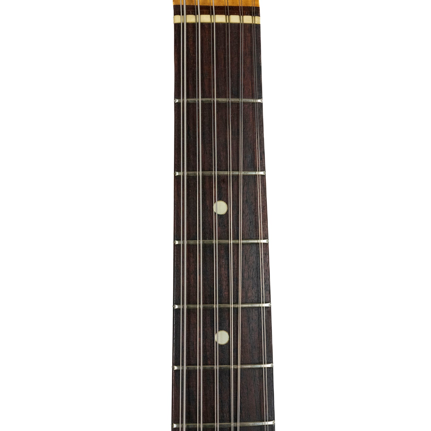 Fender 1966 Electric XII Sunburst