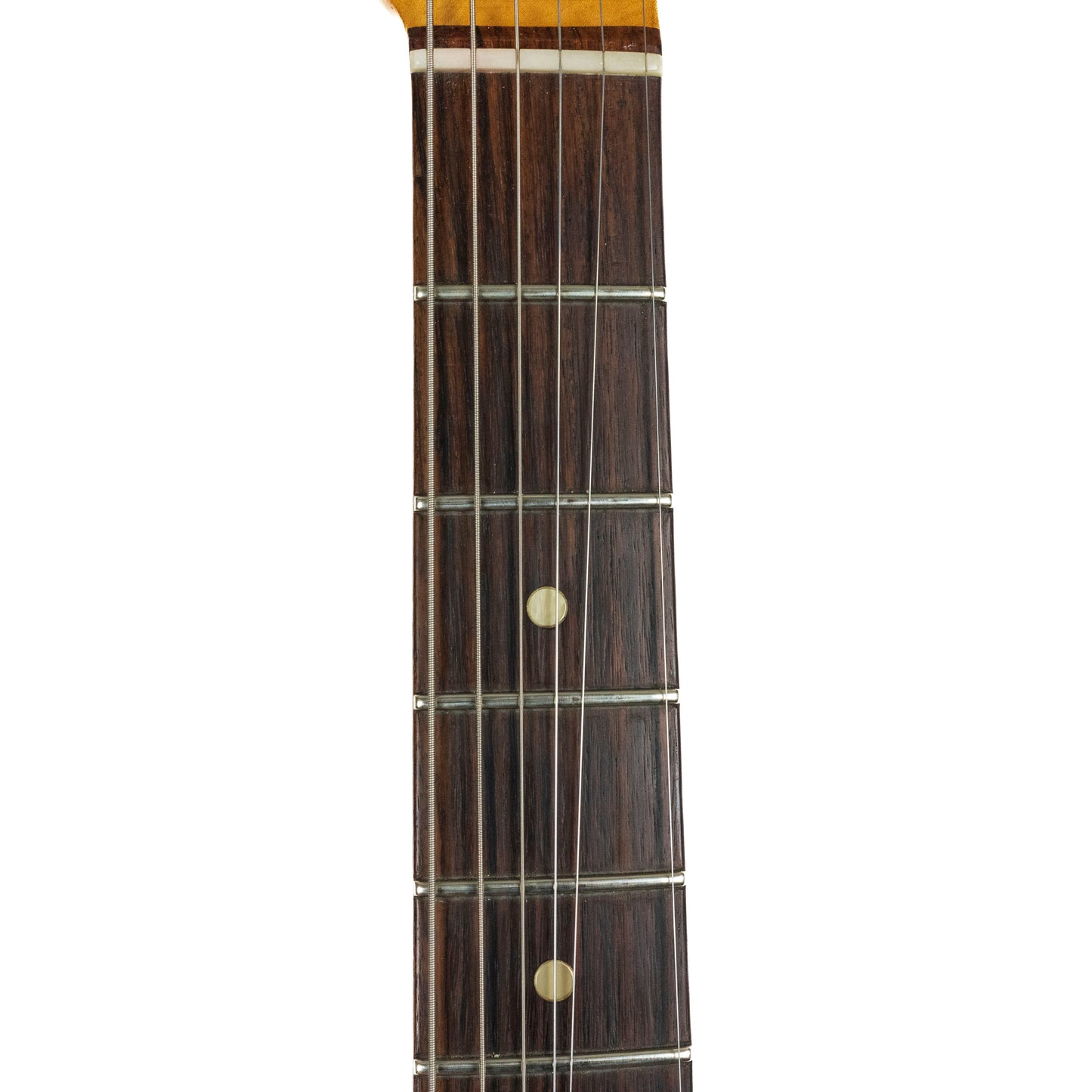 Fender 1965 Stratocaster, 3 Tone Sunburst