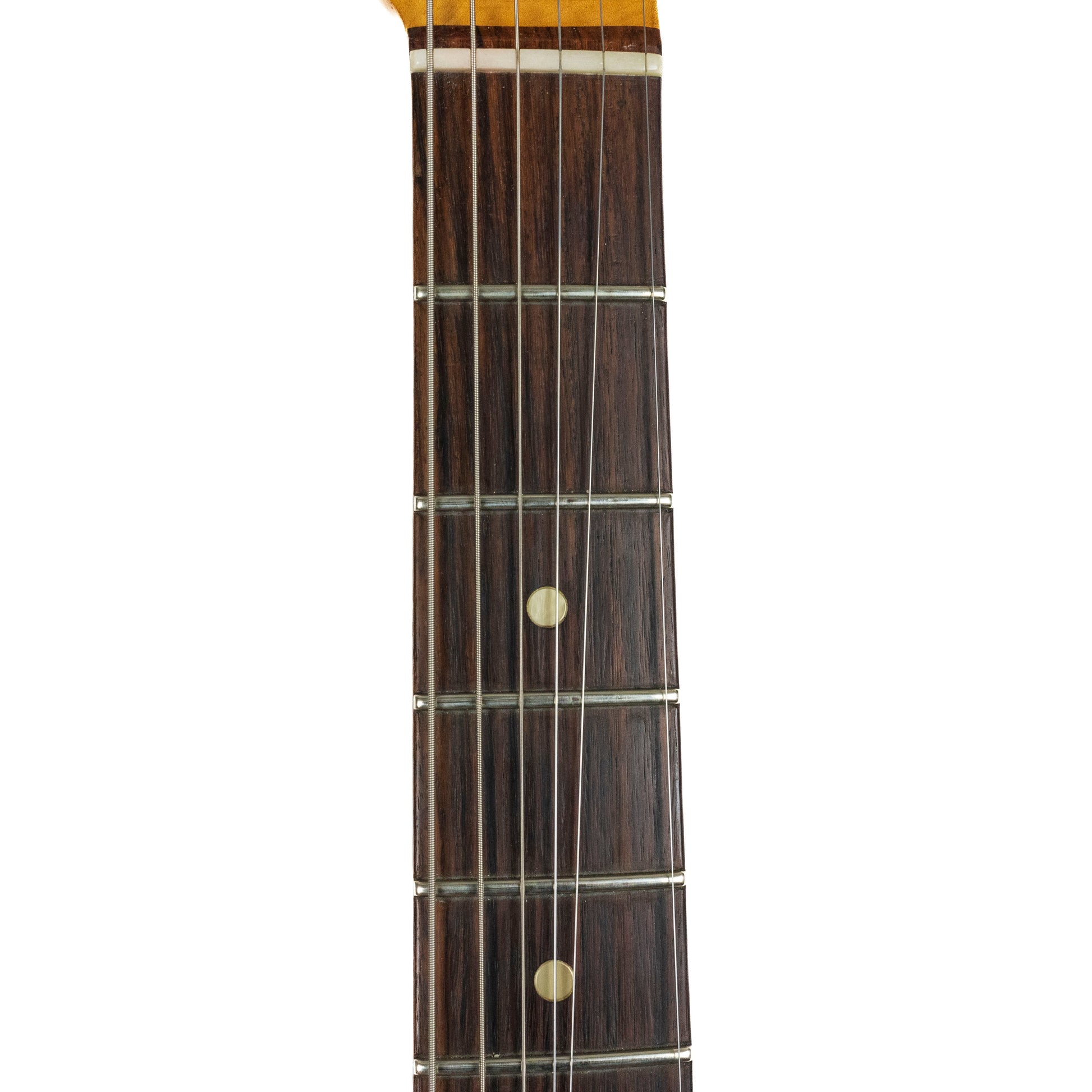 Fender 1965 Stratocaster, 3 Tone Sunburst