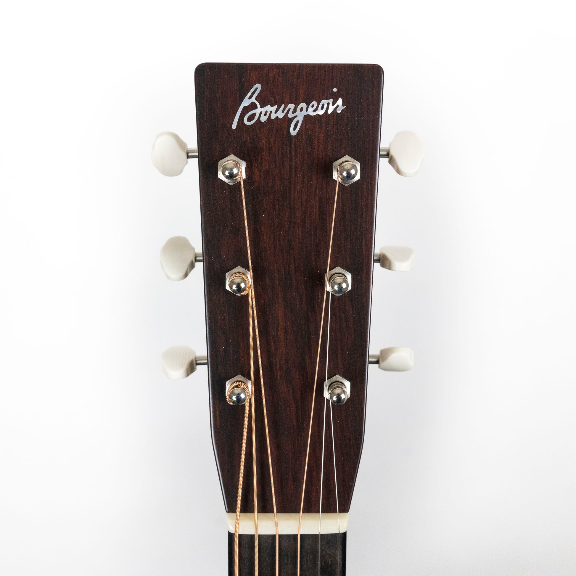 Bourgeois D Vintage Heirloom Series, Adirondack & Madagascar