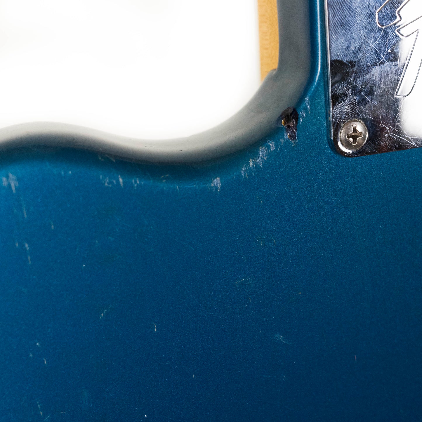 Fender 1966 Jaguar, Lake Placid Blue