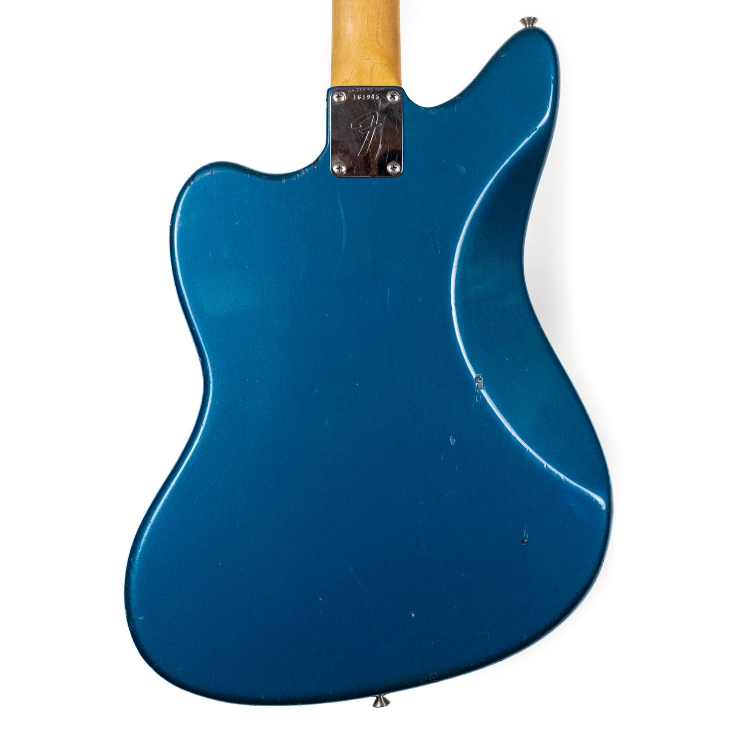 Fender 1966 Jaguar, Lake Placid Blue