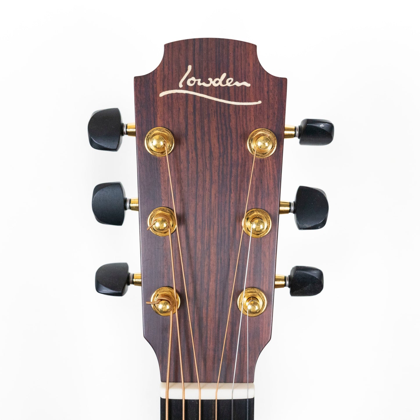 Lowden O-23 Walnut/Red Cedar