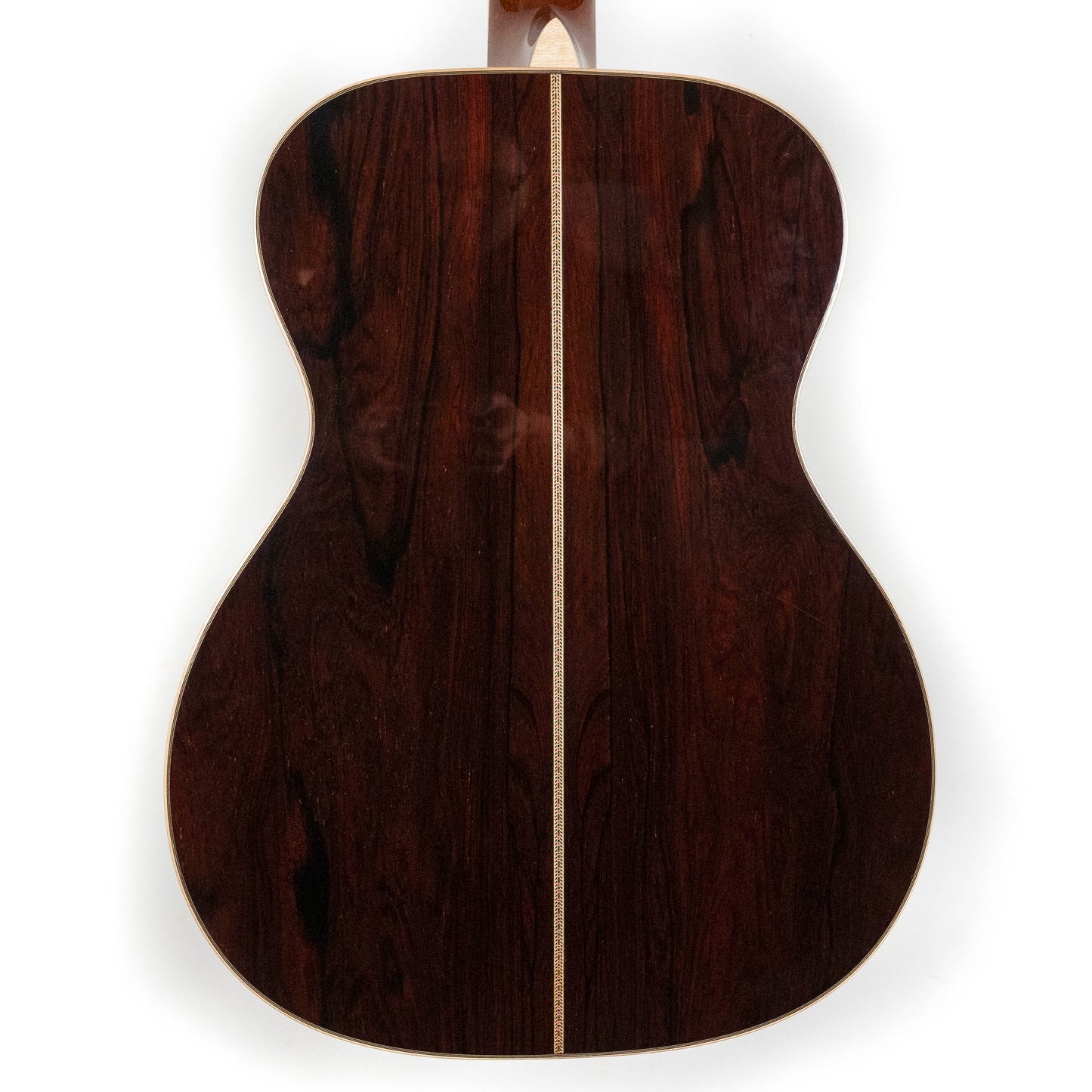Martin 2018 Rudy's 40th Anniversary OM Cocobolo #6 (signed by Rudy and Chris Martin)