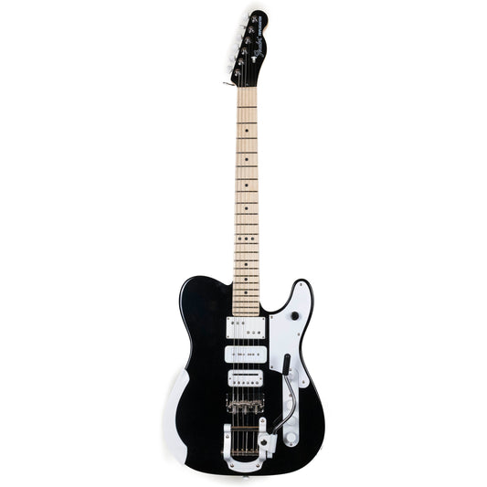 Fender Jack White Triplecaster, Black