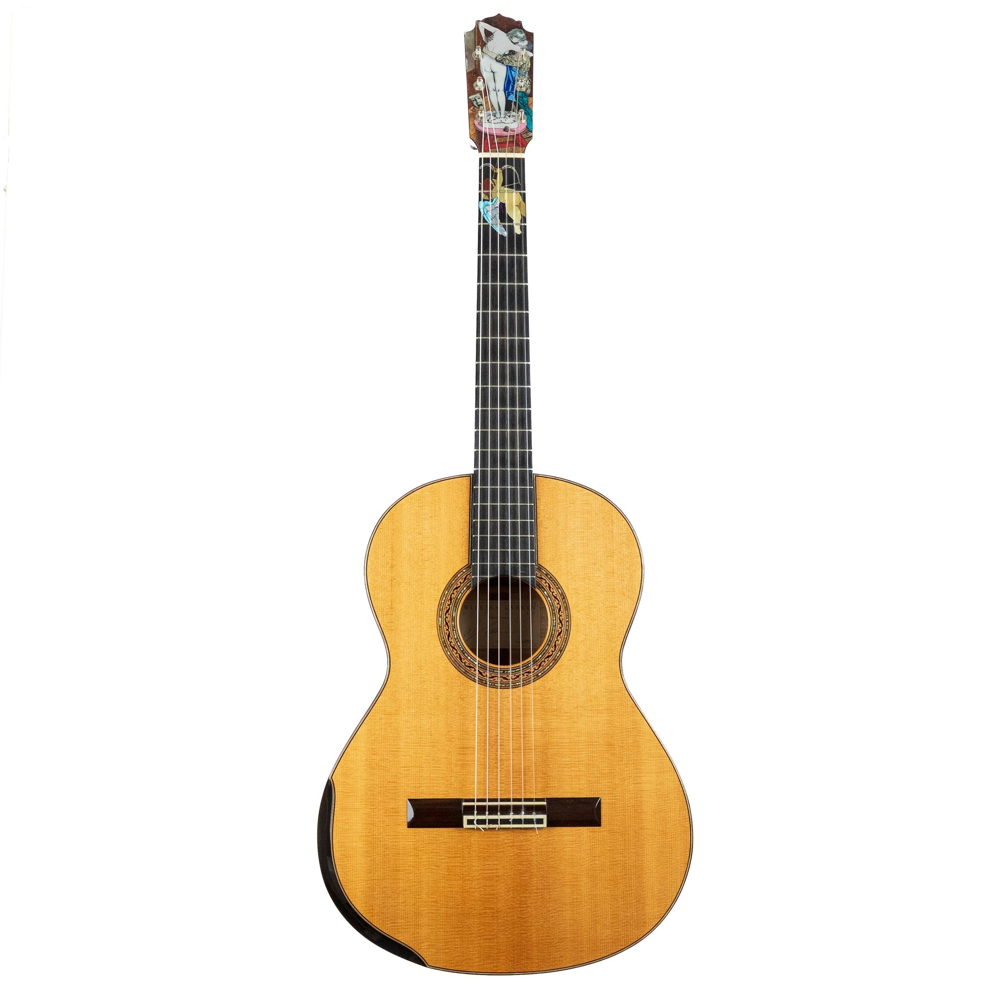 Grit Laskin 2001 Classical Guitar