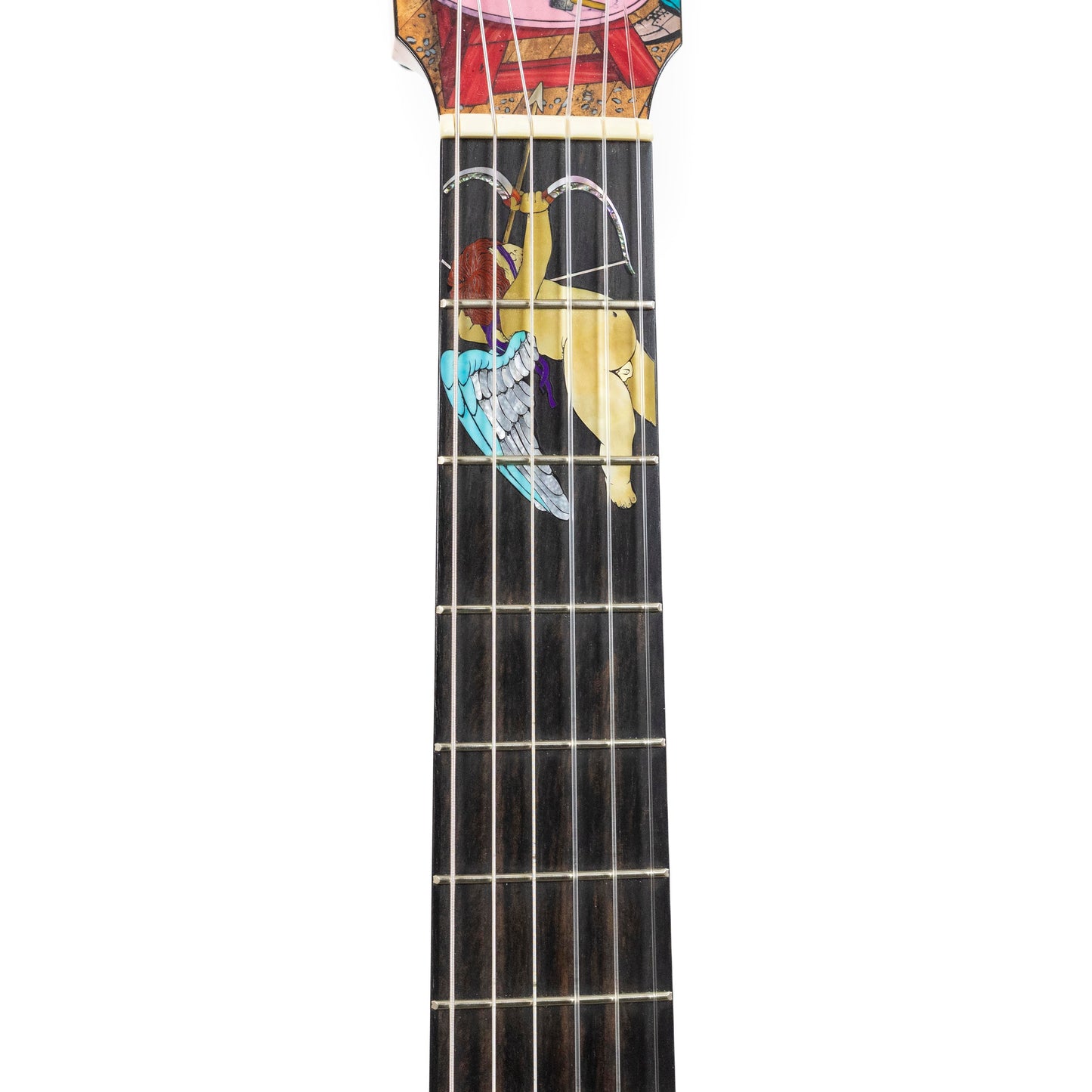 Grit Laskin 2001 Classical Guitar