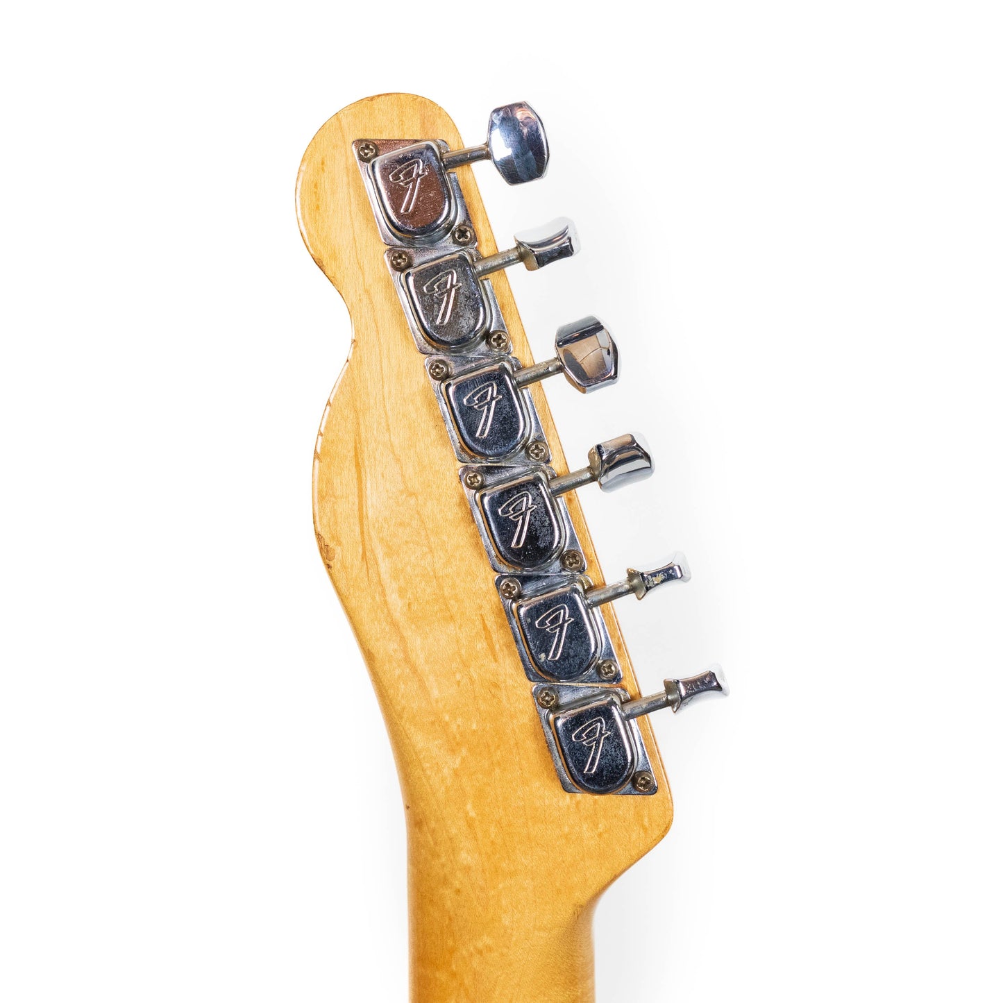 Fender 1969 Telecaster, Sunburst