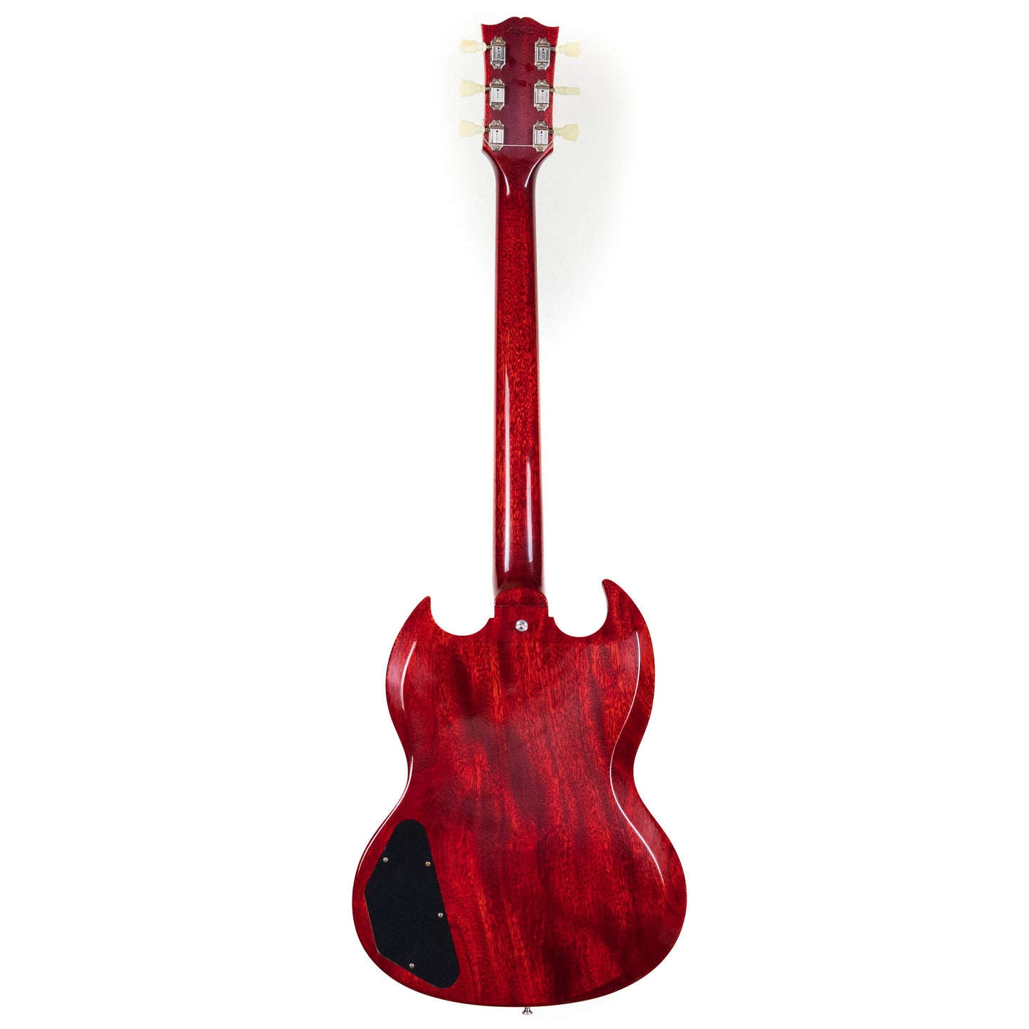 Gibson Custom 1961 Les Paul SG Standard Reissue Stop-Bar, VOS Cherry Red