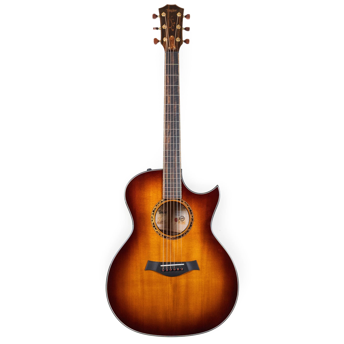 Taylor Custom Shop "Catch" Custom GA C14ce, Maple/Sitka