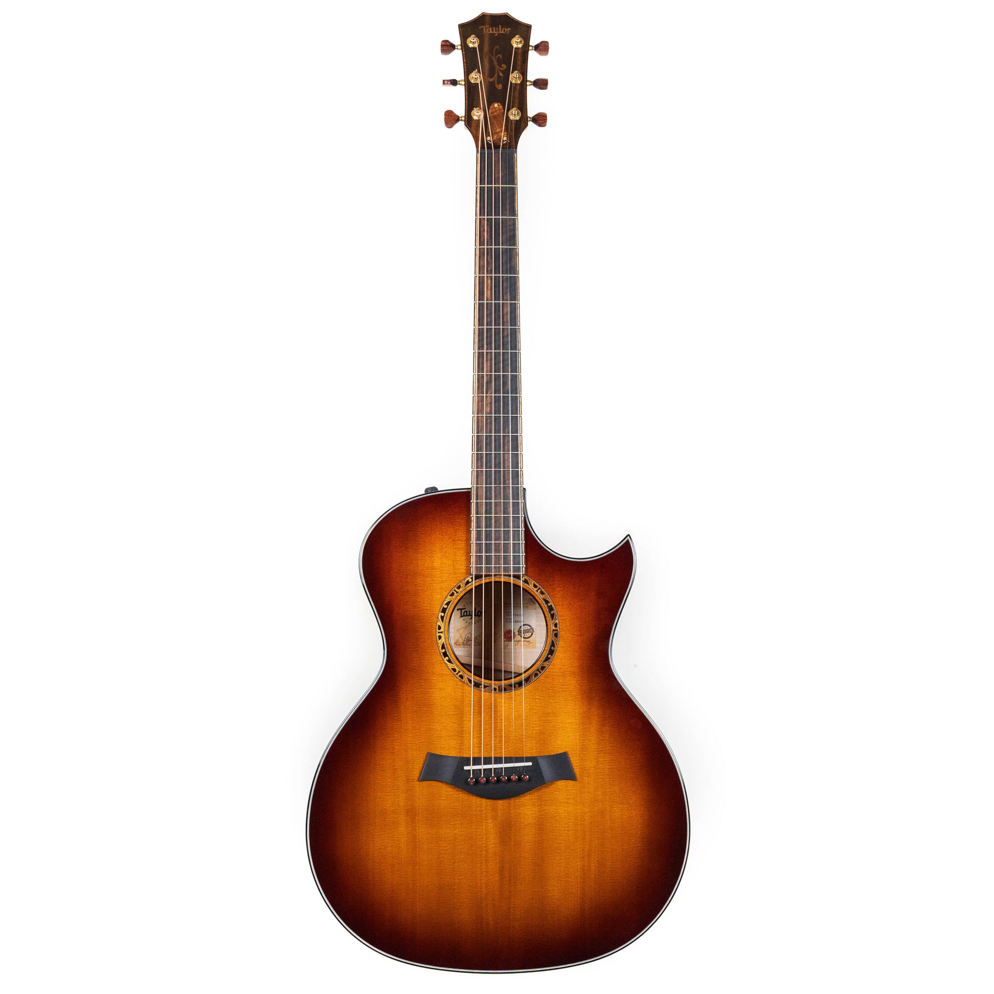 Taylor Custom Shop "Catch" Custom GA C14ce, Maple/Sitka