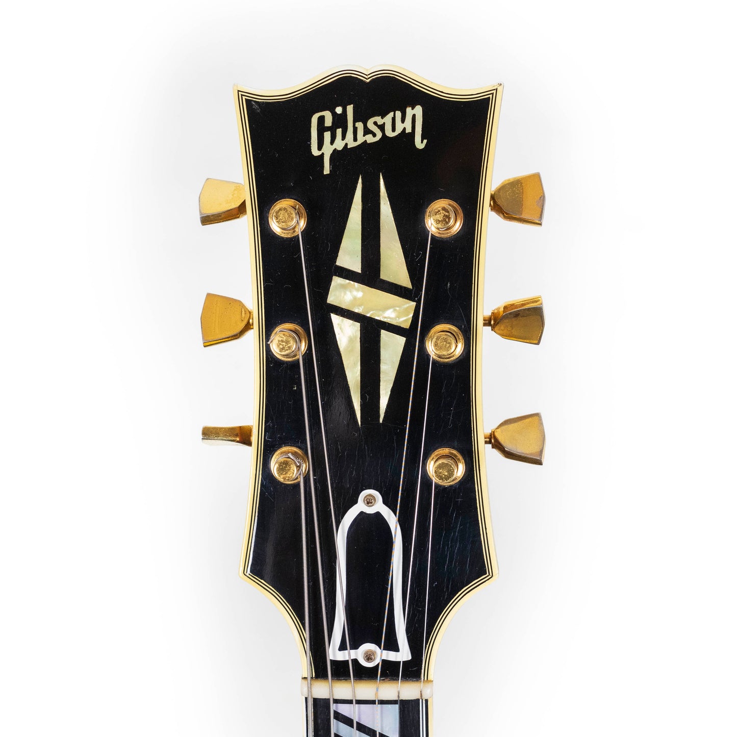 Gibson 1961 Johnny Smith, Sunburst