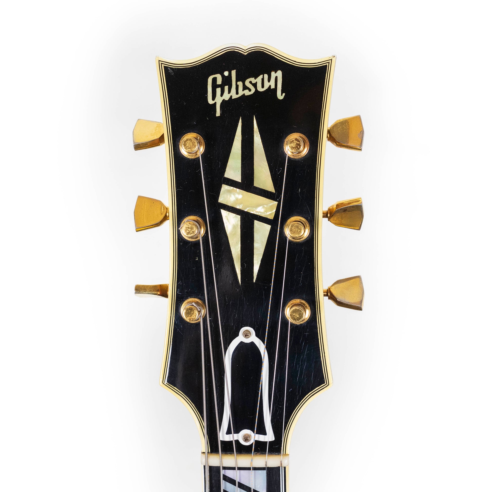 Gibson 1961 Johnny Smith, Sunburst