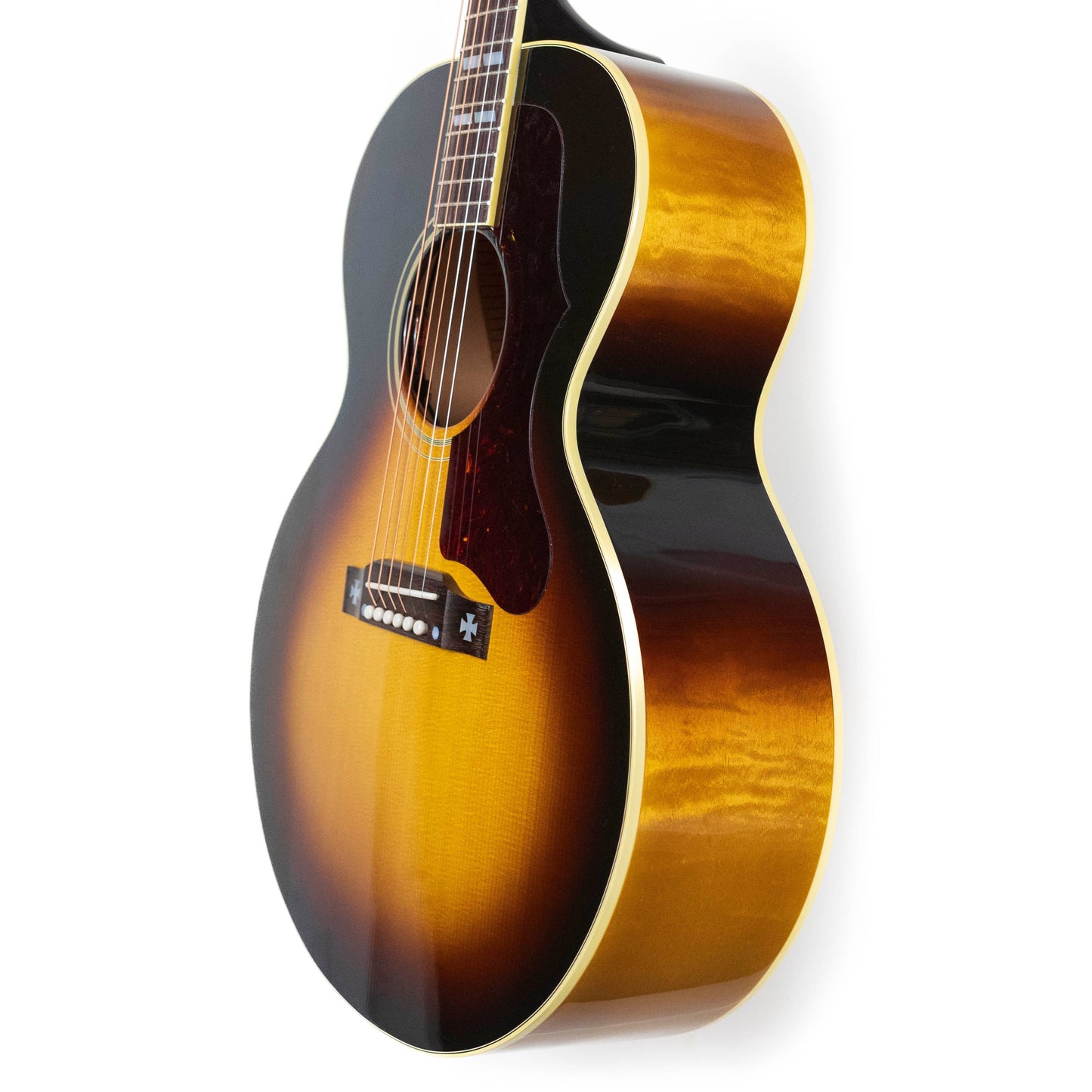 Gibson J-185 Original Vintage Sunburst