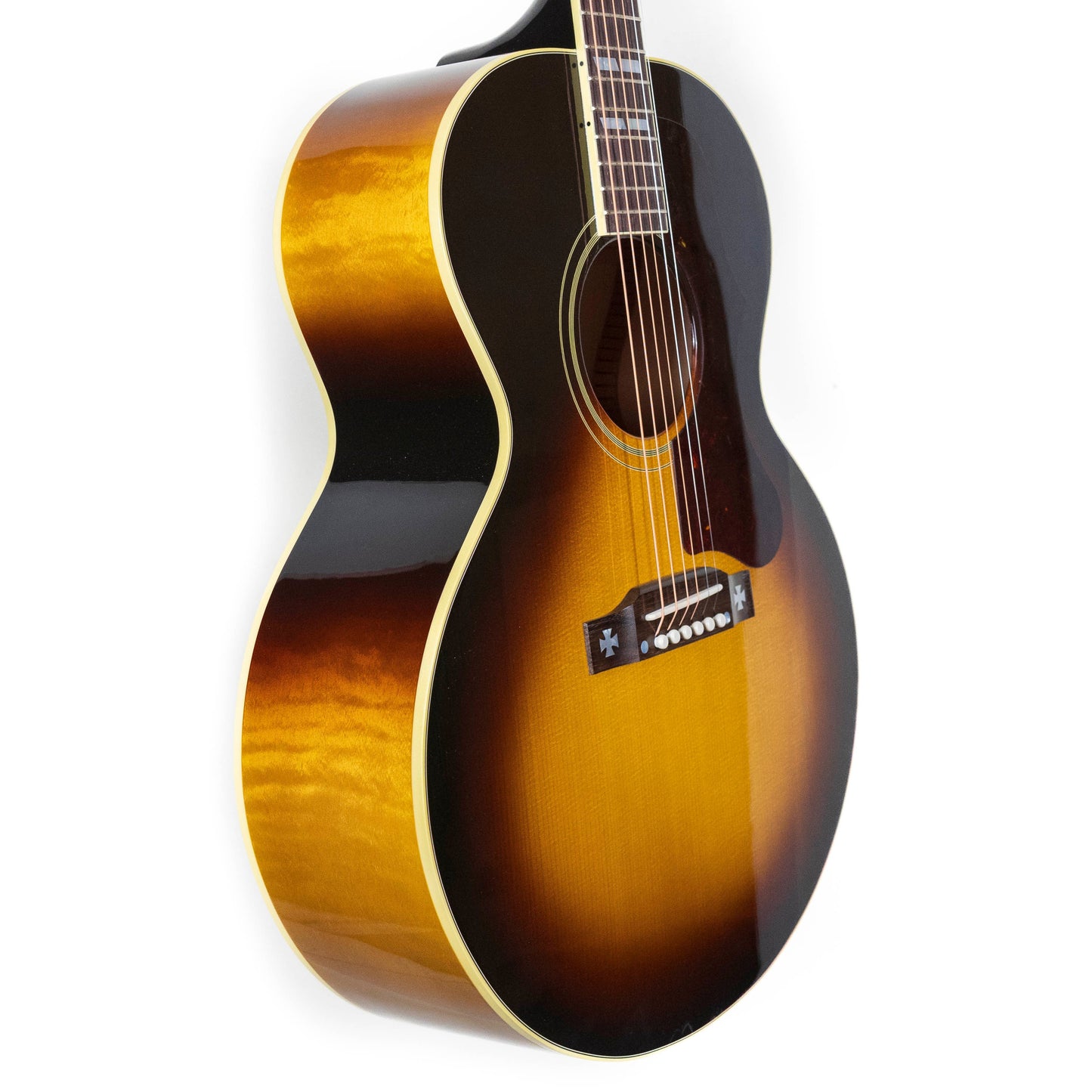 Gibson J-185 Original Vintage Sunburst