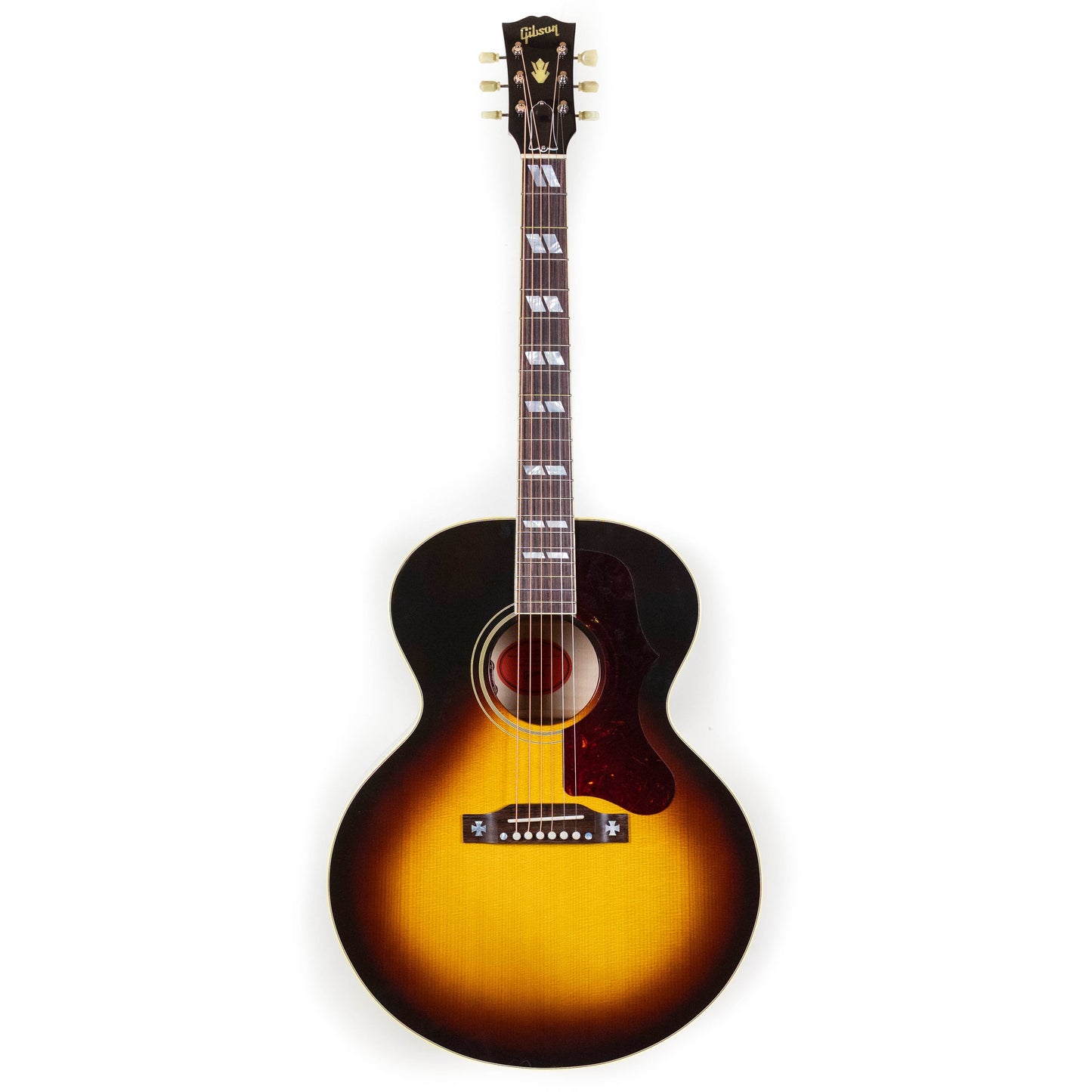 Gibson J-185 Original Vintage Sunburst