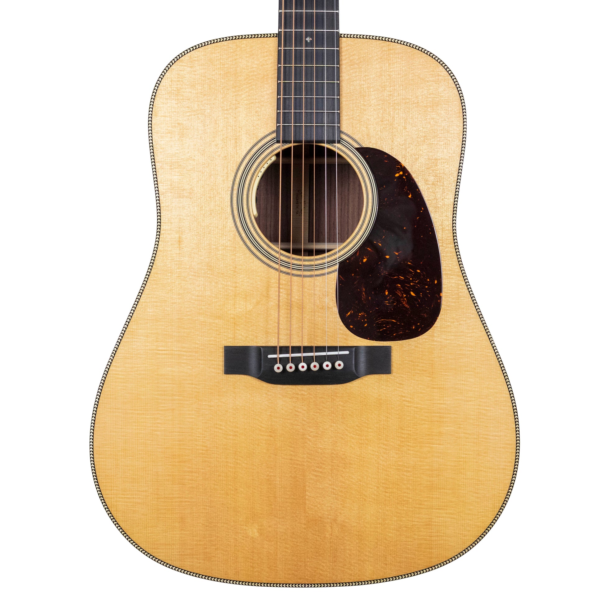 Martin HD-28E, LR Baggs Electronics