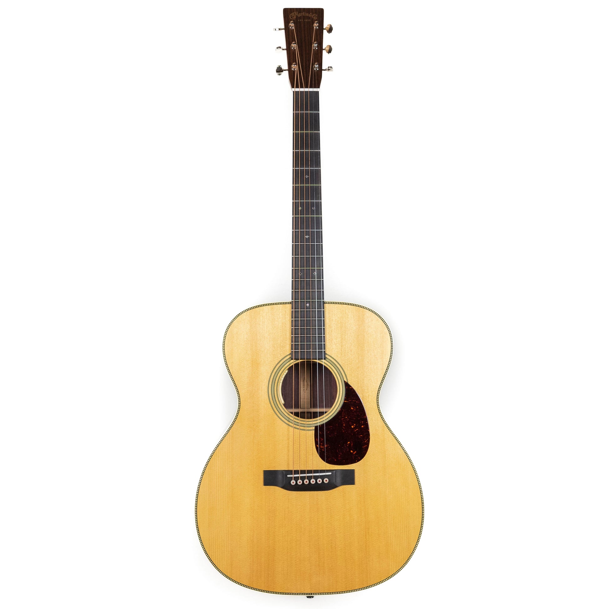 Martin OM-28E, LR Baggs Electronics