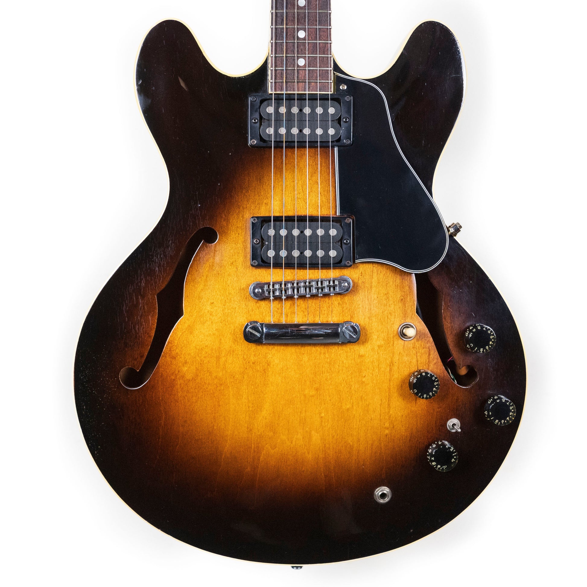 Gibson 1979 ES-335 PRO, Sunburst