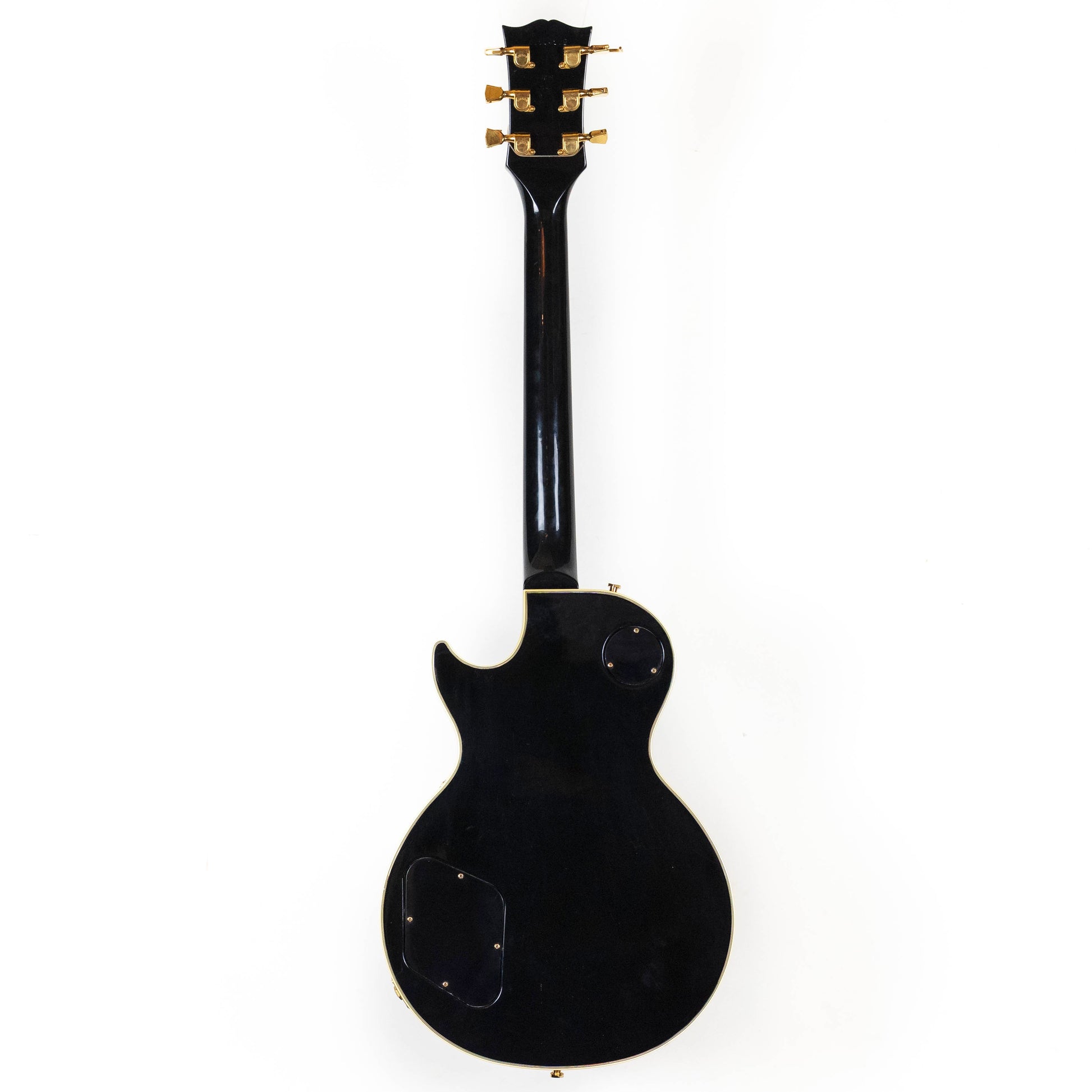 Gibson 1984 Les Paul Custom Black Beauty