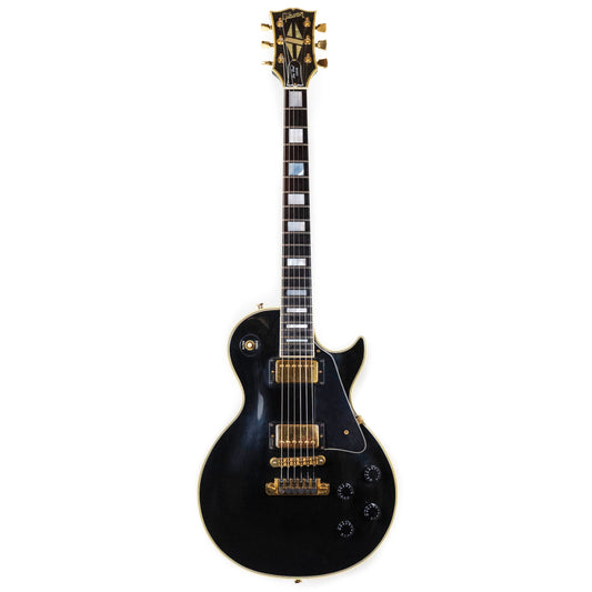 Gibson 1984 Les Paul Custom Black Beauty
