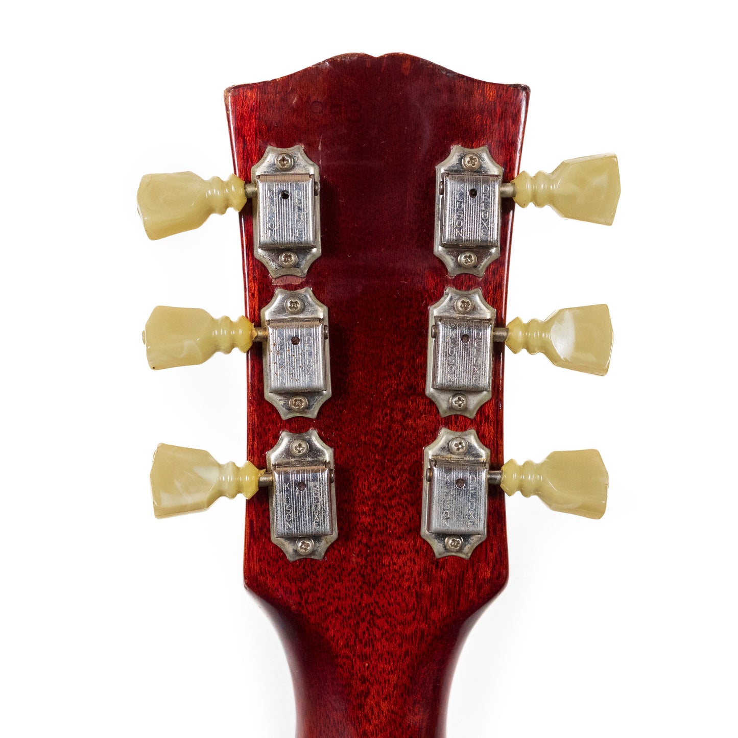 Gibson 1968 ES-335 Cherry, Factory Bigsby