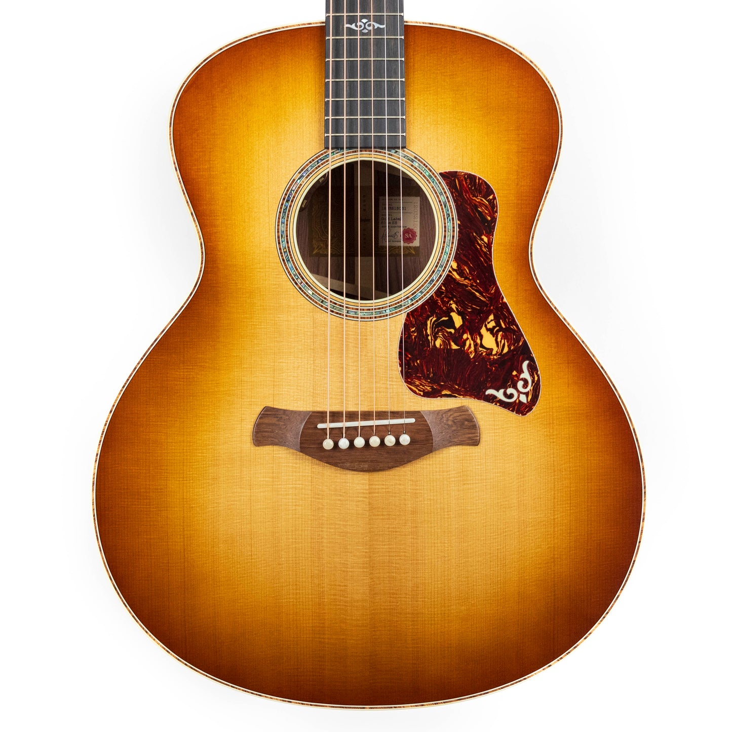 Taylor Gold Label 814e Sunburst