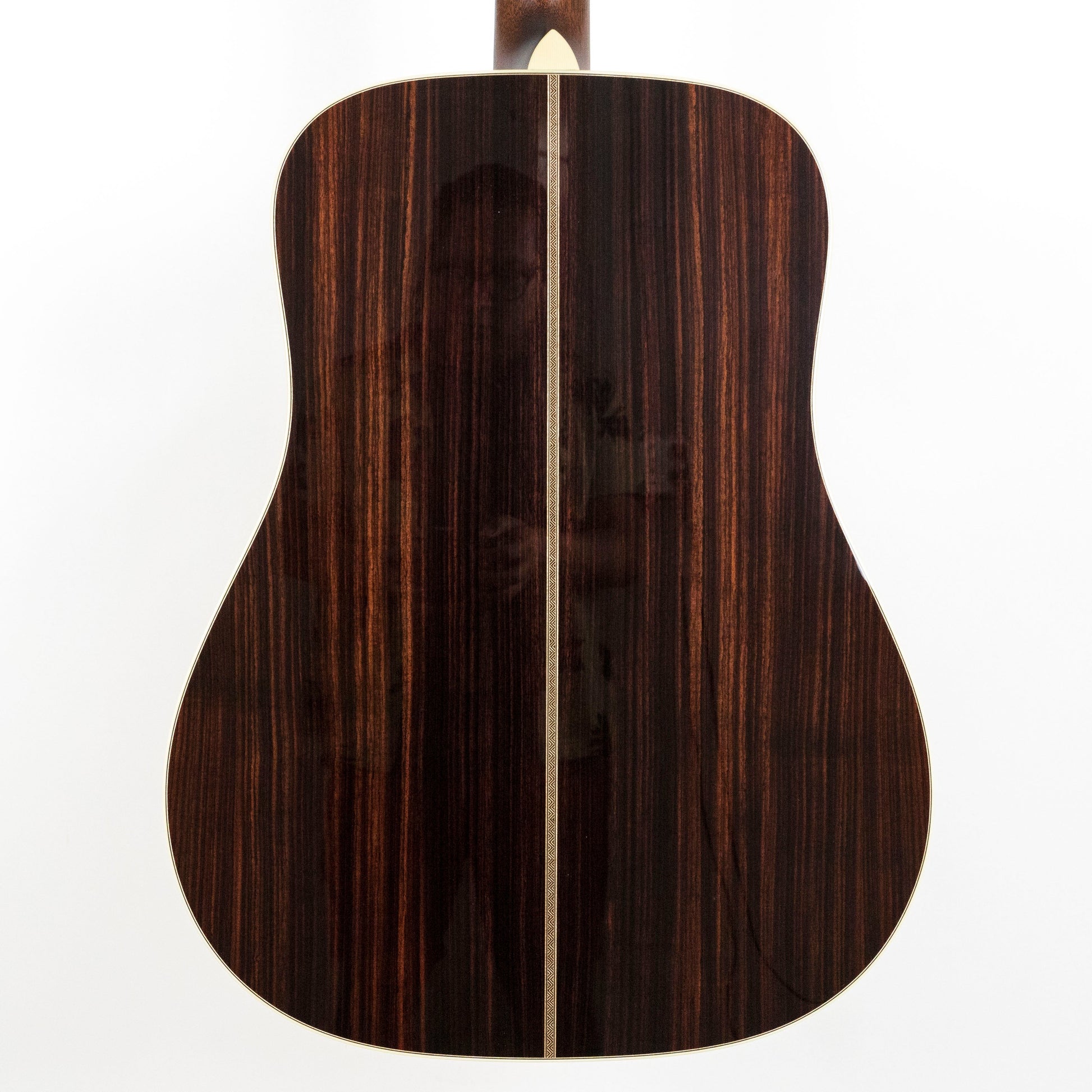 Bourgeois D Vintage Heirloom Series, Adirondack & Indian Rosewood