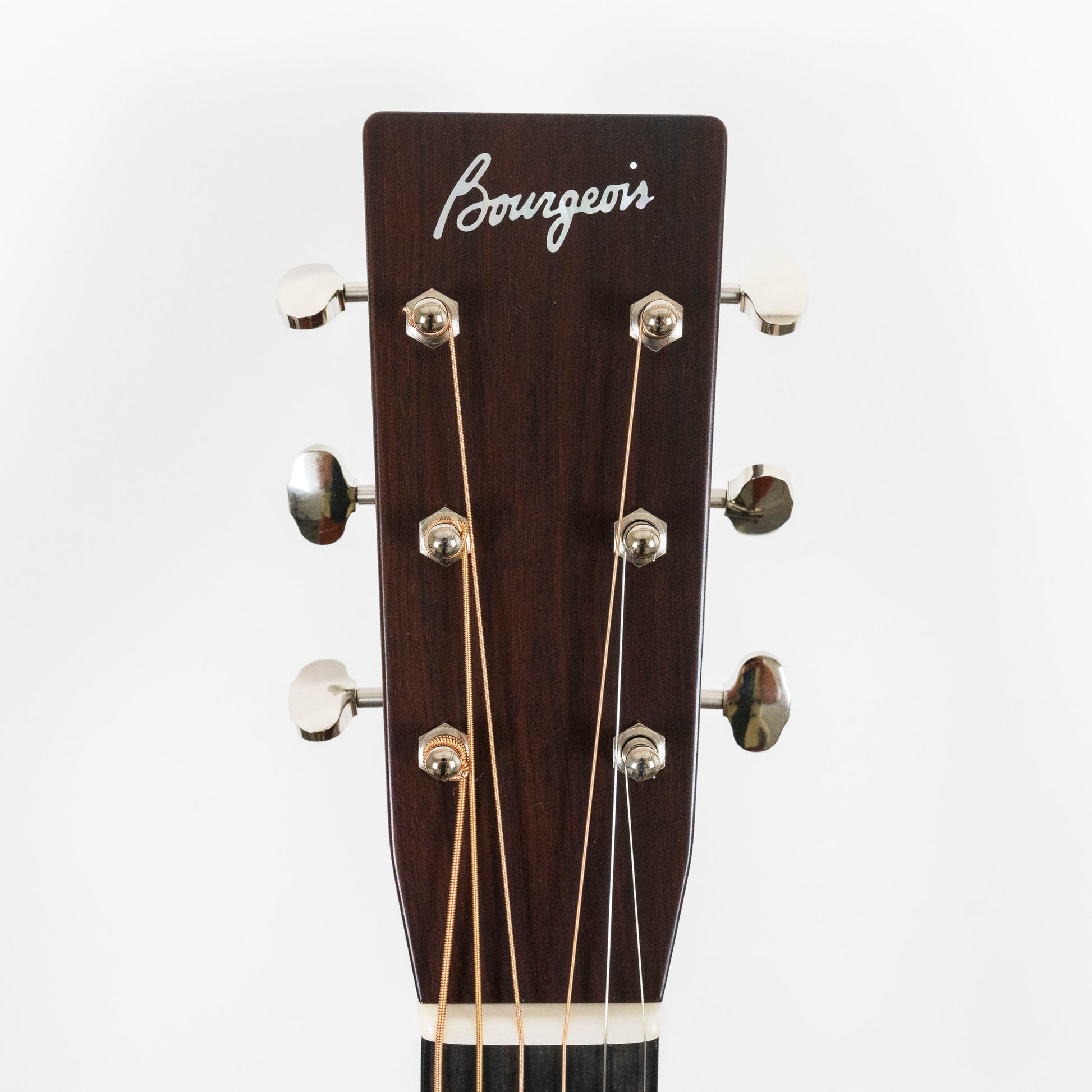 Bourgeois D Vintage Heirloom Series, Adirondack & Indian Rosewood