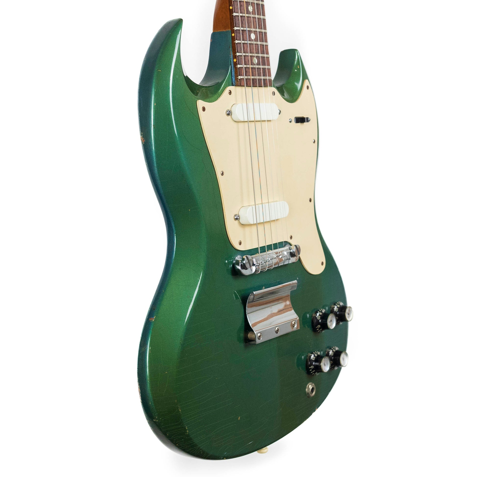 Gibson 1966 Melody Maker D
