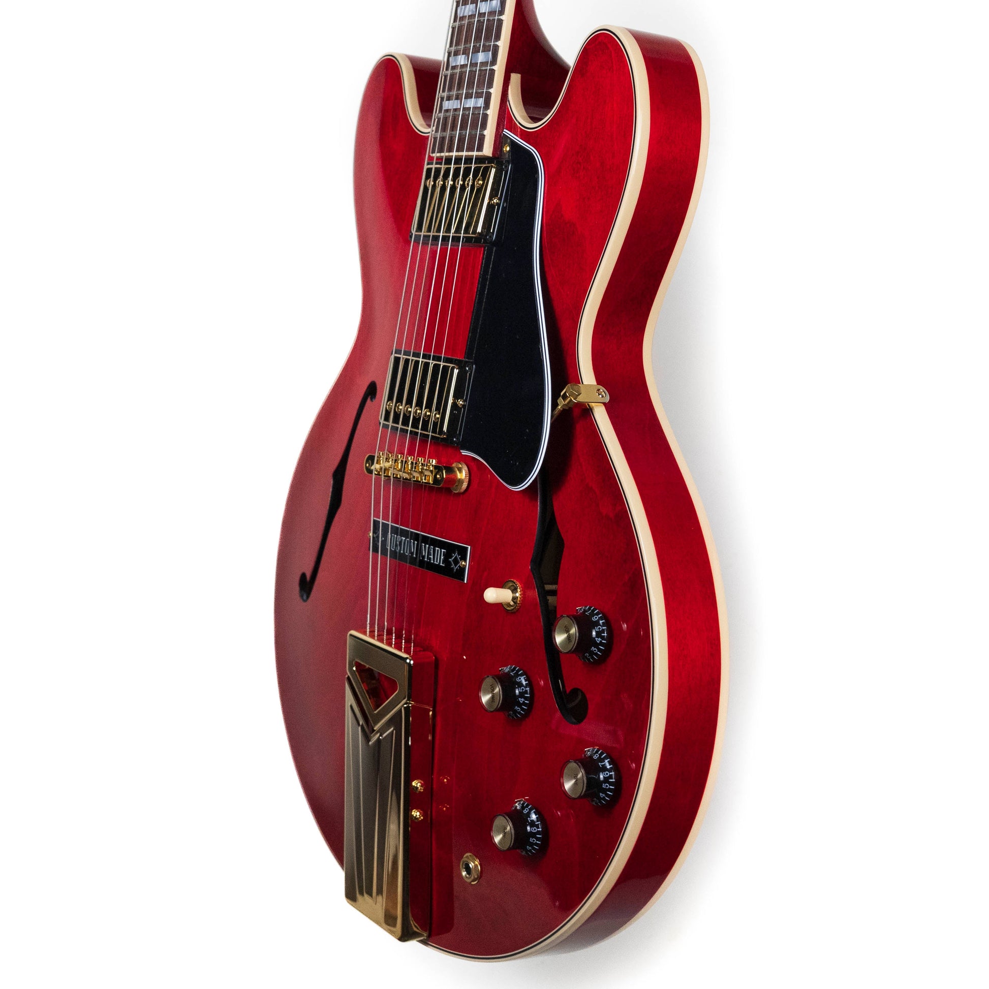 Gibson Marcus King ES-345 Sixties Cherry