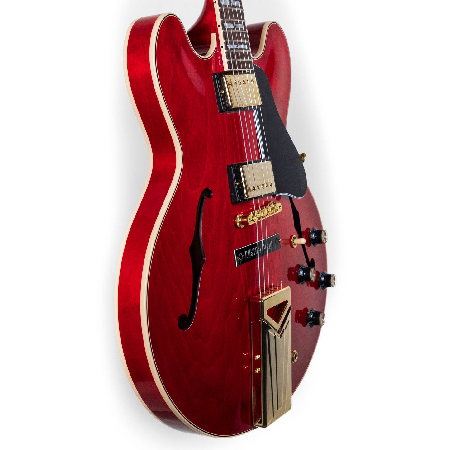 Gibson Marcus King ES-345 Sixties Cherry