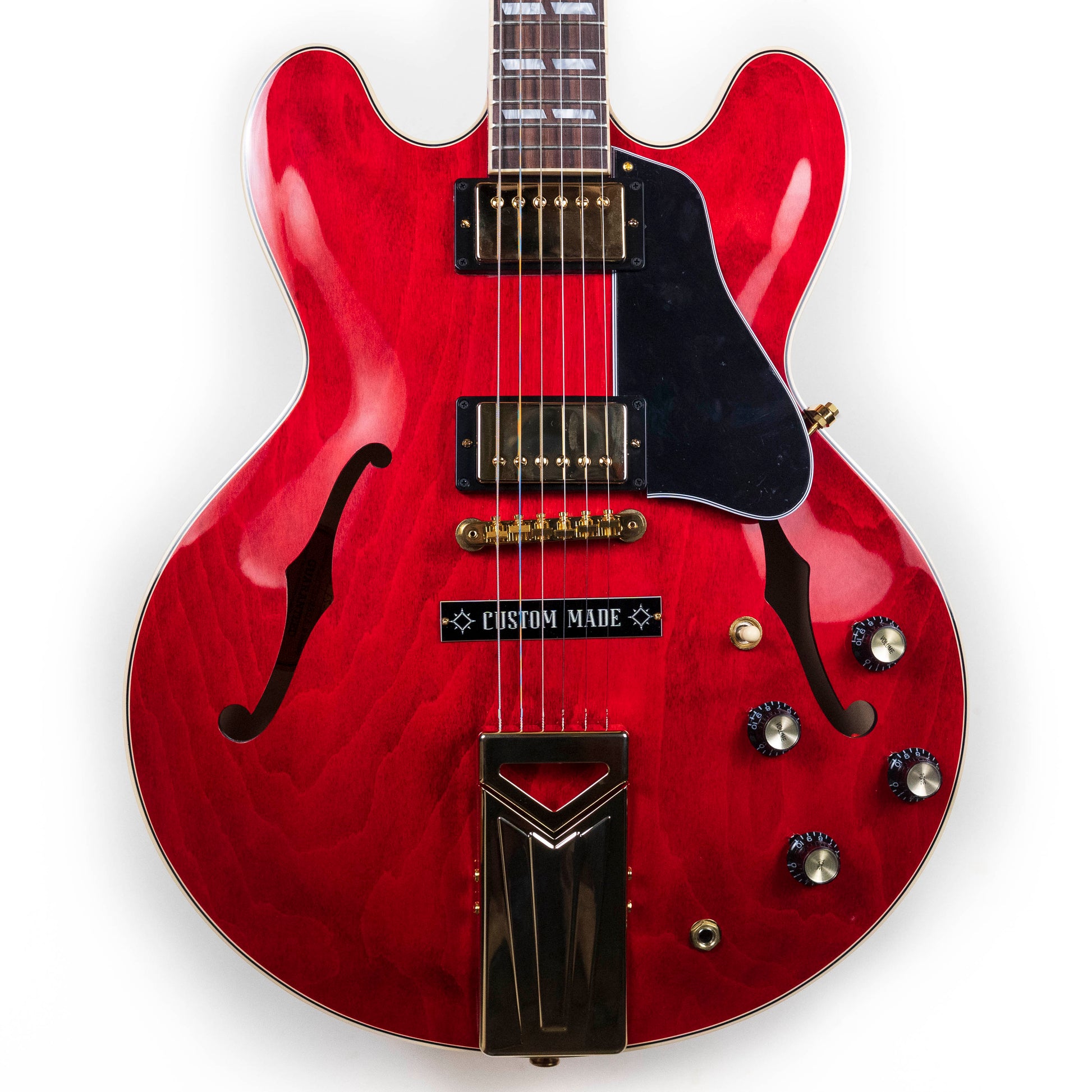 Gibson Marcus King ES-345 Sixties Cherry