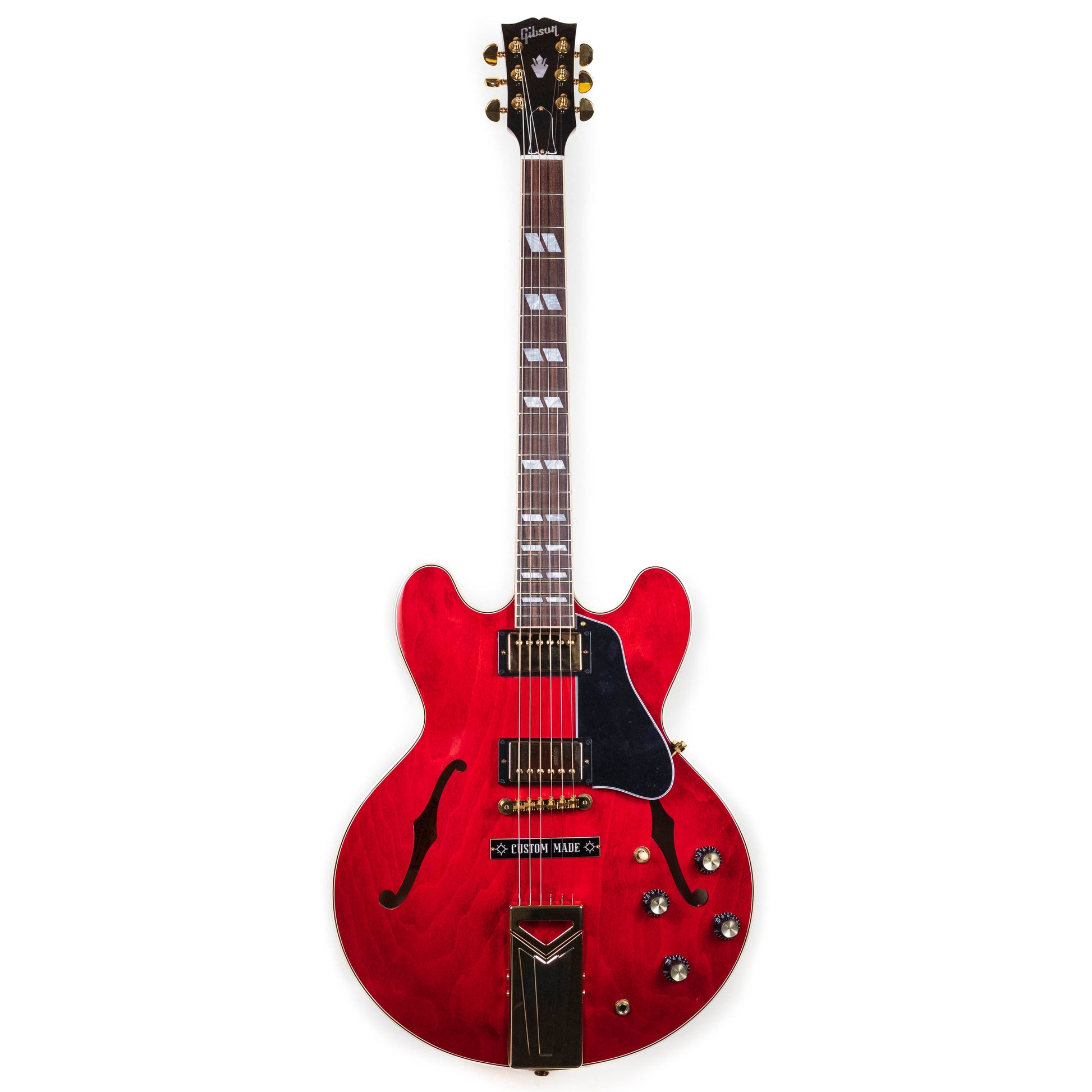 Gibson Marcus King ES-345 Sixties Cherry