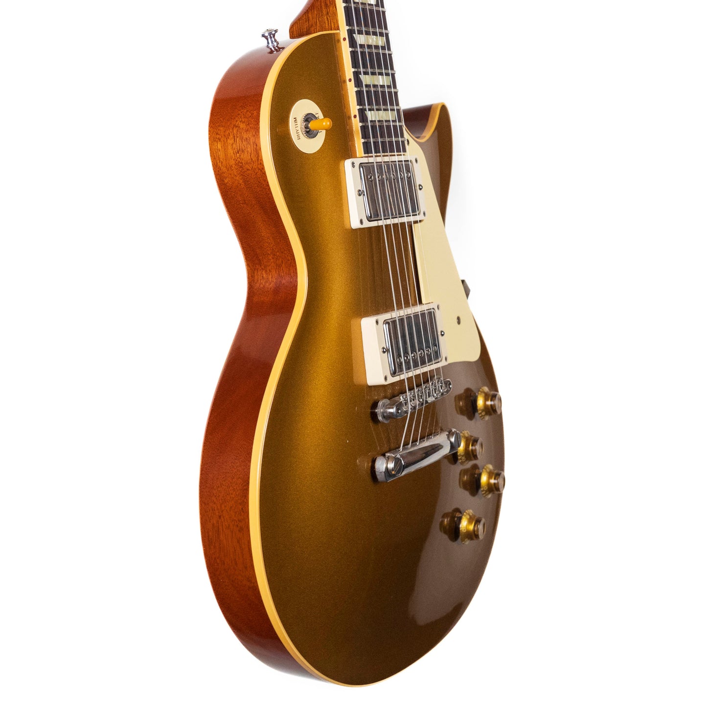 Gibson Custom 1957 Les Paul Goldtop Reissue VOS Double Gold