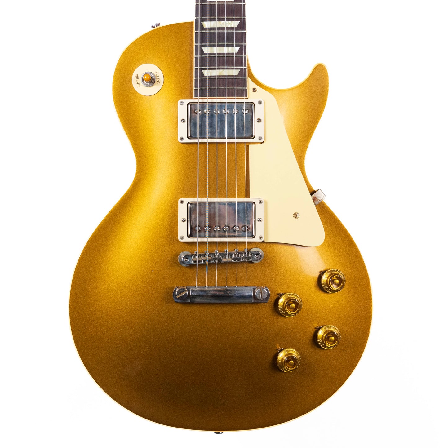Gibson Custom 1957 Les Paul Goldtop Reissue VOS Double Gold