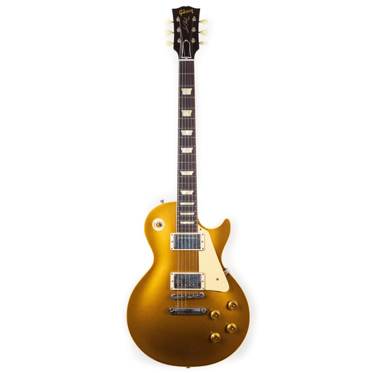 Gibson Custom 1957 Les Paul Goldtop Reissue VOS Double Gold