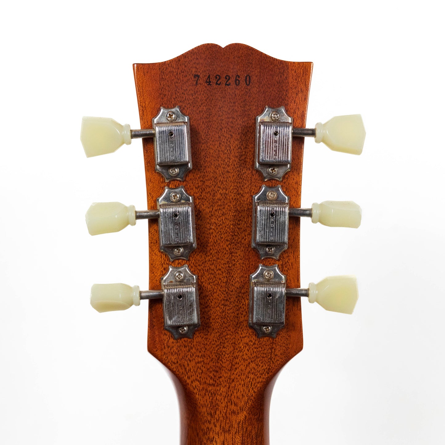 Gibson Custom 1957 Les Paul Goldtop Reissue VOS Double Gold