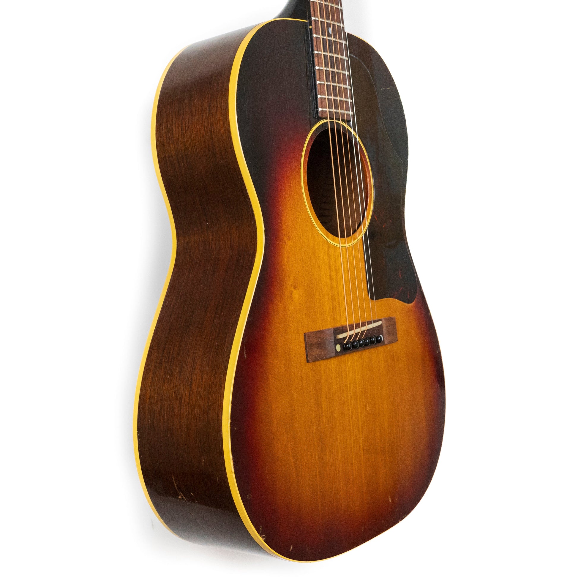 Gibson 1959 LG-1 Sunburst, FON S2760716