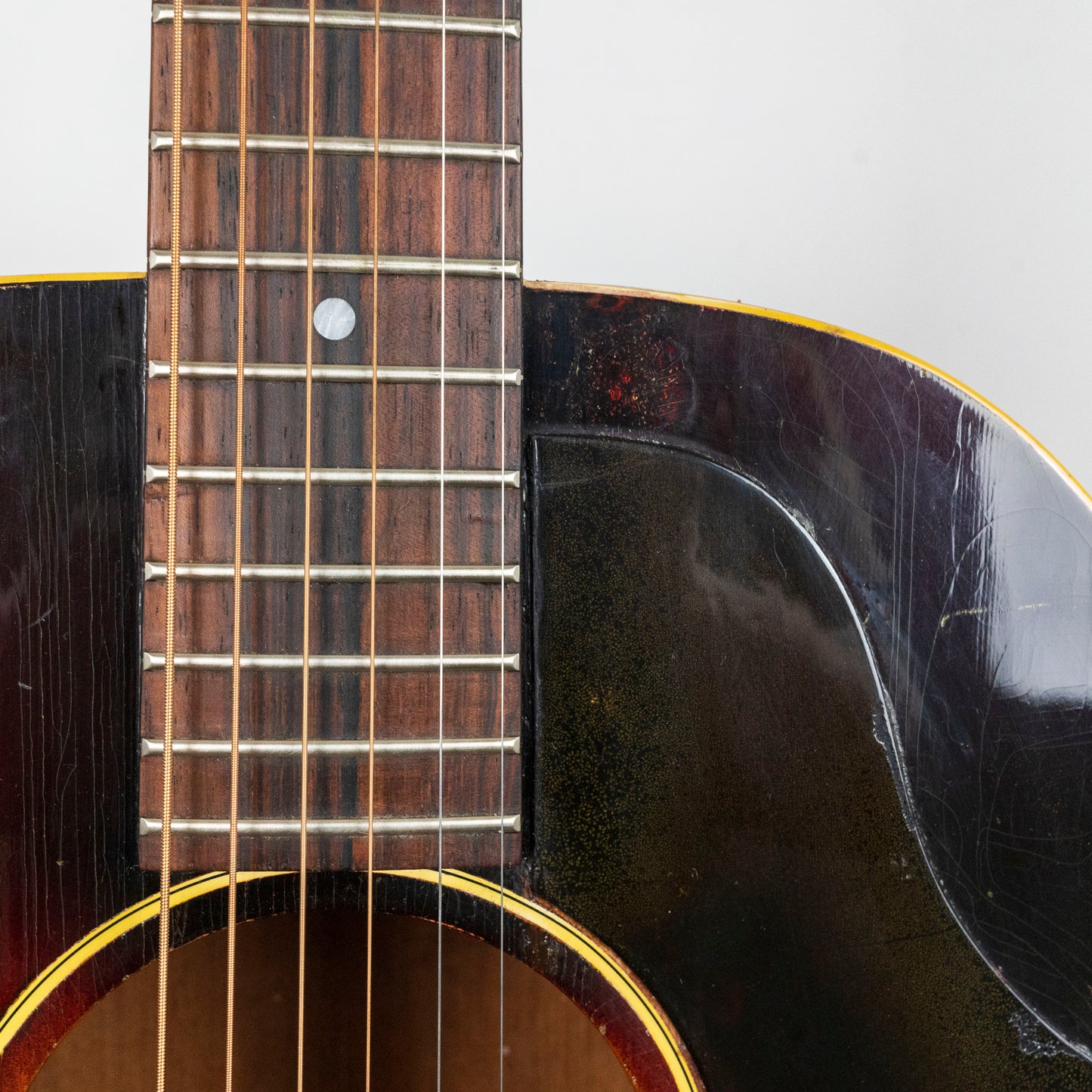 Gibson 1959 LG-1 Sunburst, FON S2760716
