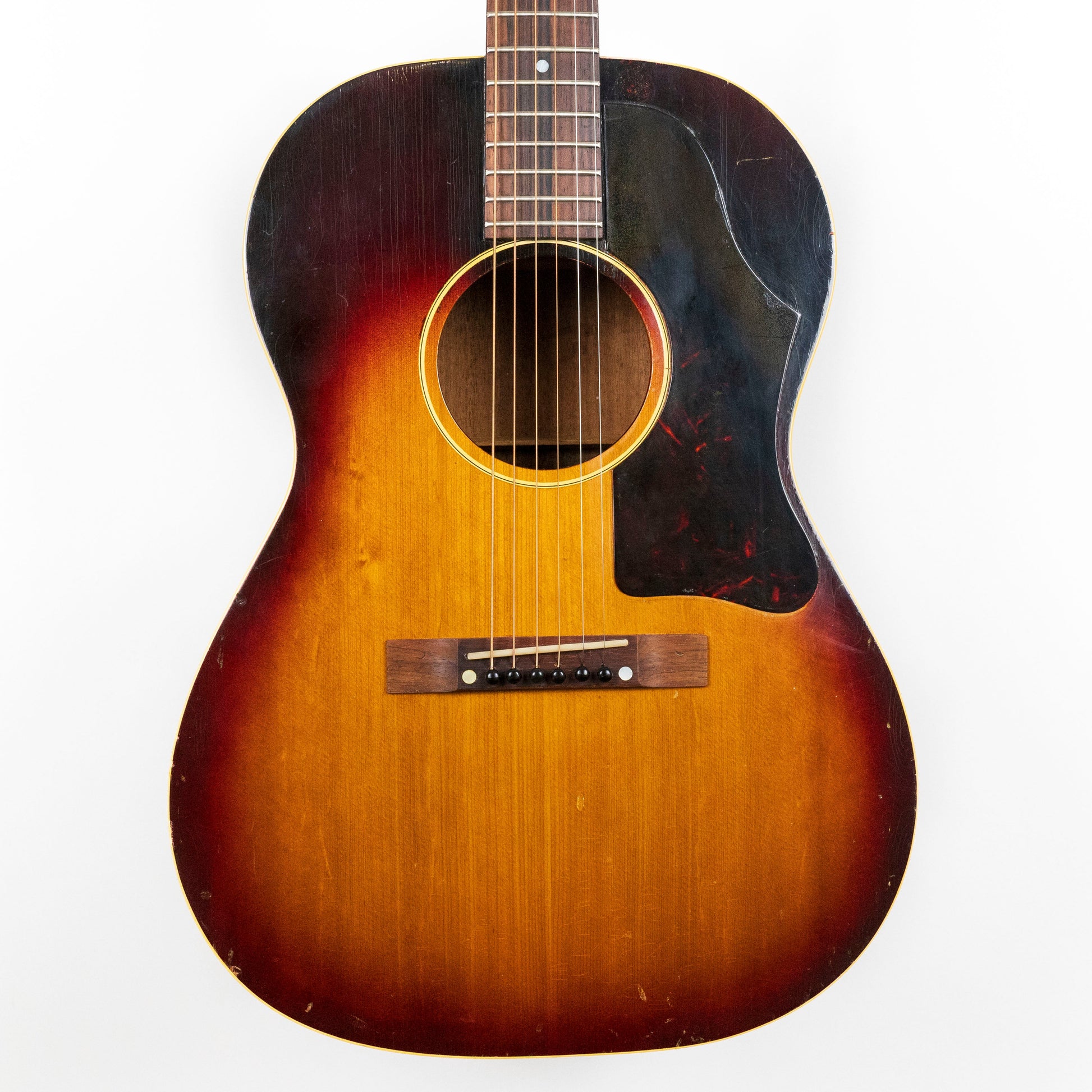 Gibson 1959 LG-1 Sunburst, FON S2760716