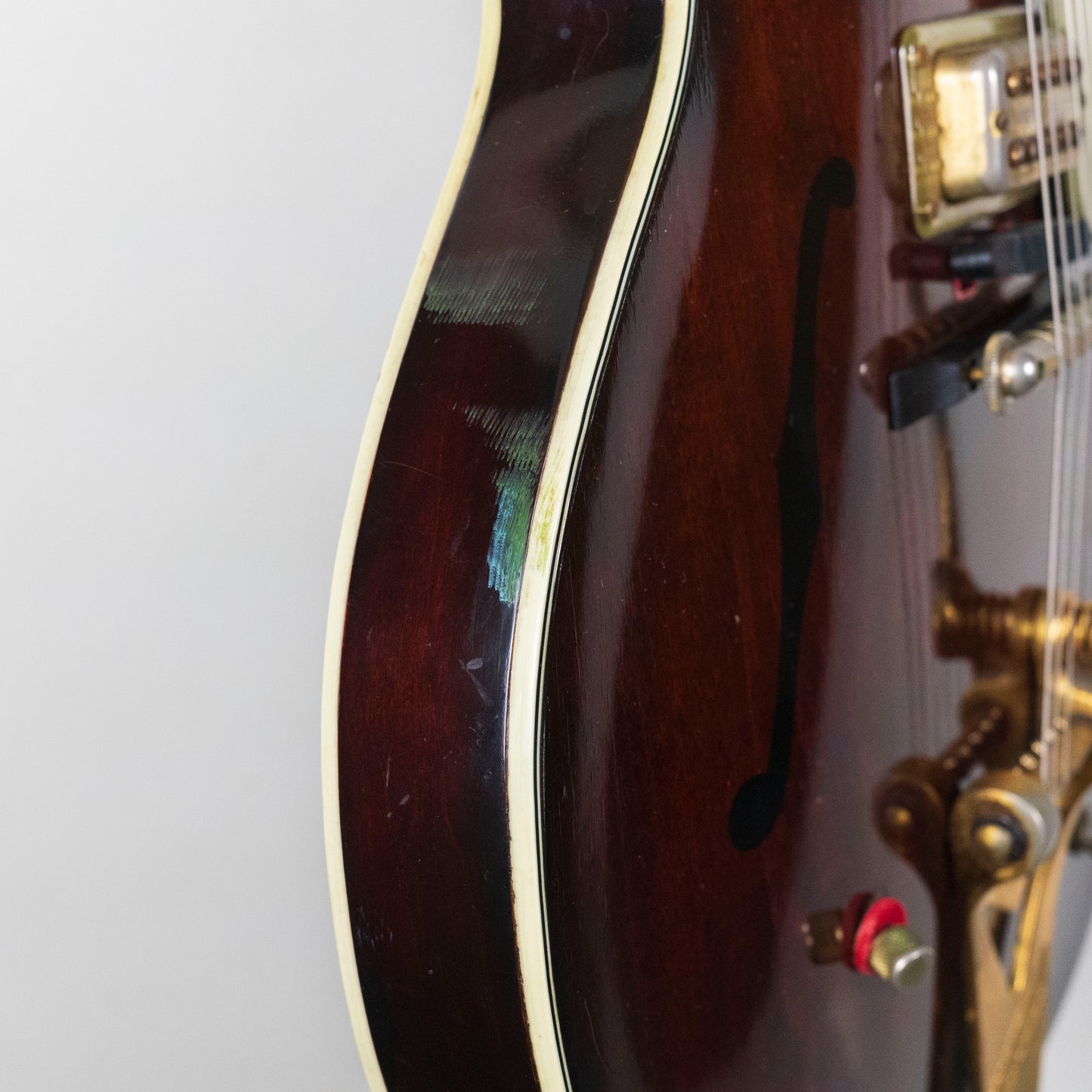 Gretsch 1964 Chet Atkins Country Gentleman, Walnut