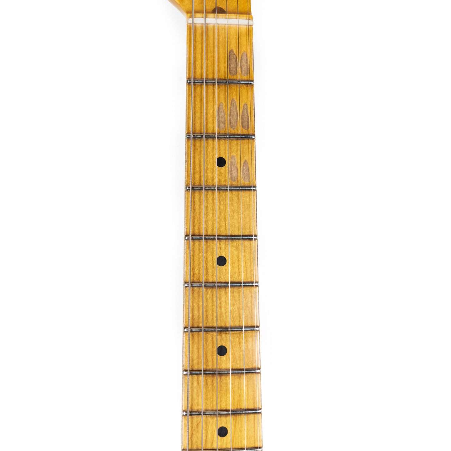 Fender Custom Shop '51 Nocaster, Journeyman Blonde w/Humbucker