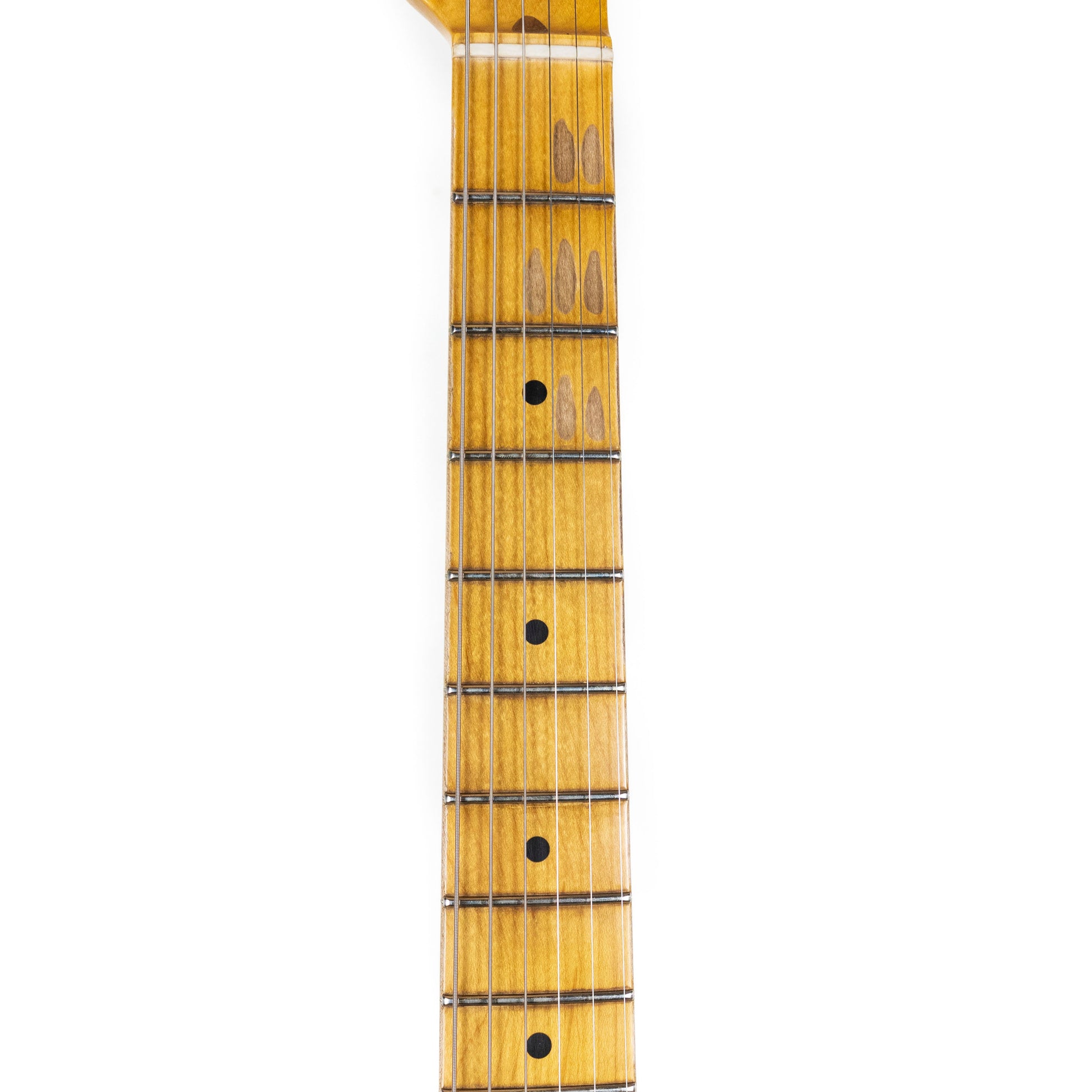 Fender Custom Shop '51 Nocaster, Journeyman Blonde w/Humbucker