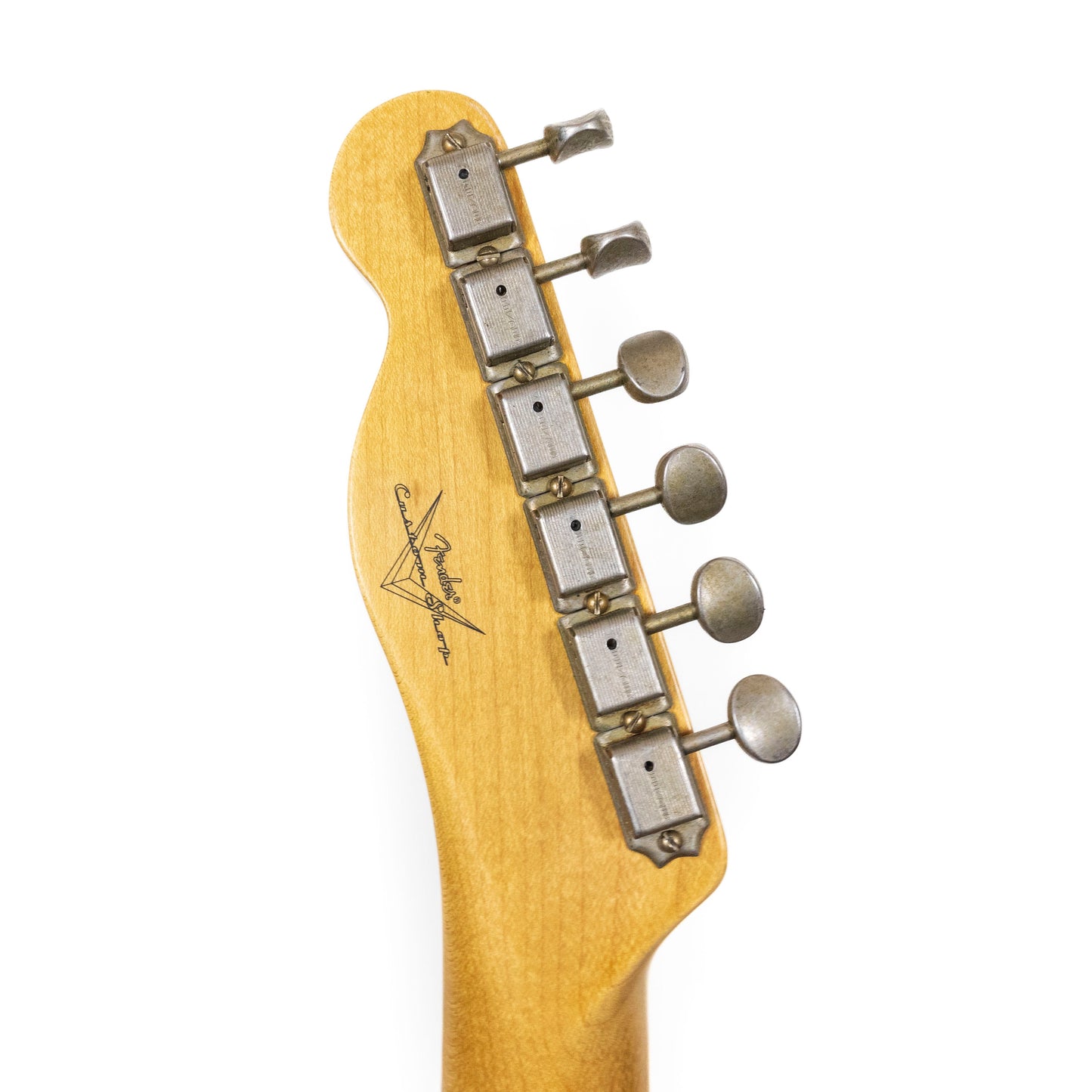 Fender Custom Shop '51 Nocaster, Journeyman Blonde w/Humbucker