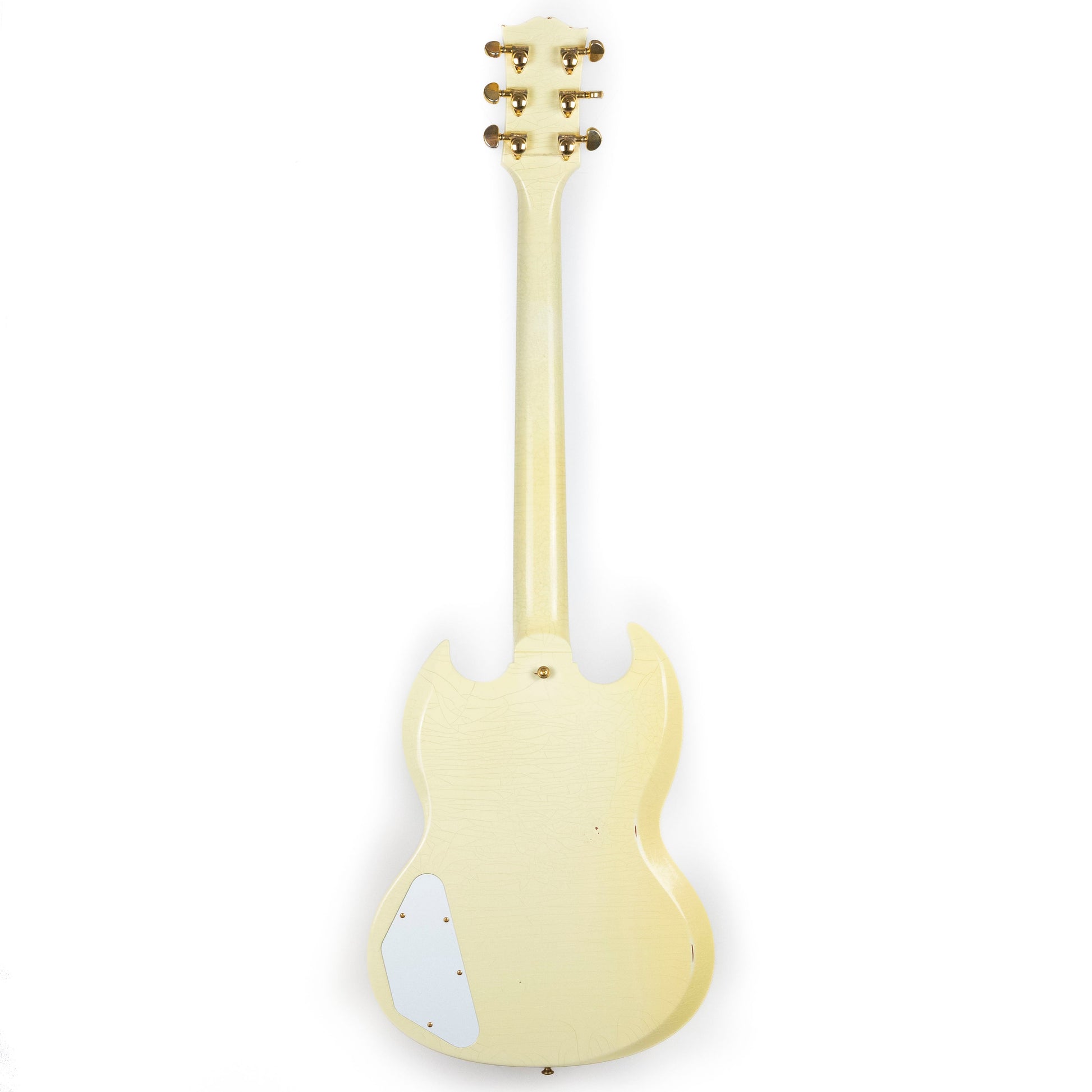 Gibson Custom Shop 2024 'Les Paul' SG 1962 Reissue