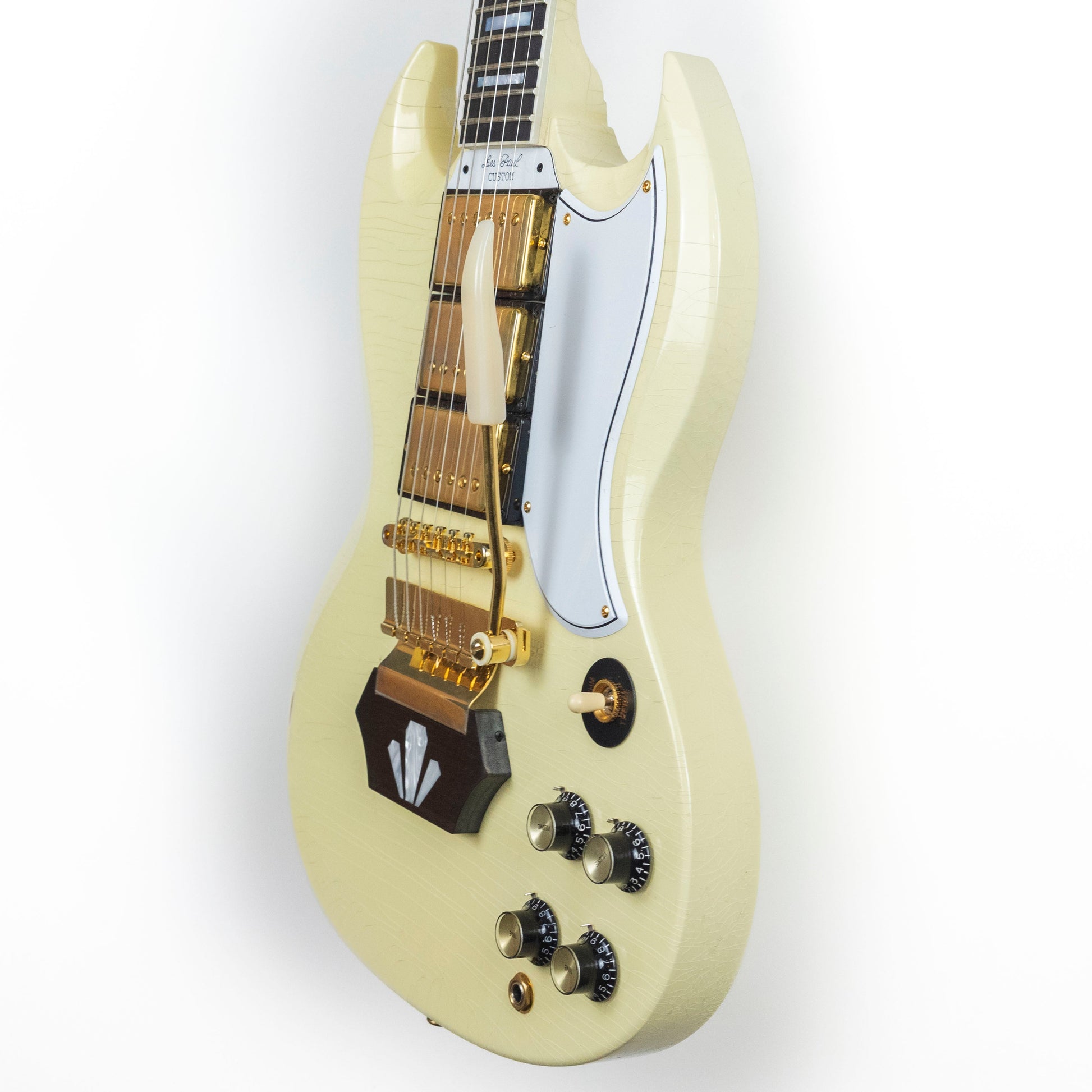 Gibson Custom Shop 2024 'Les Paul' SG 1962 Reissue