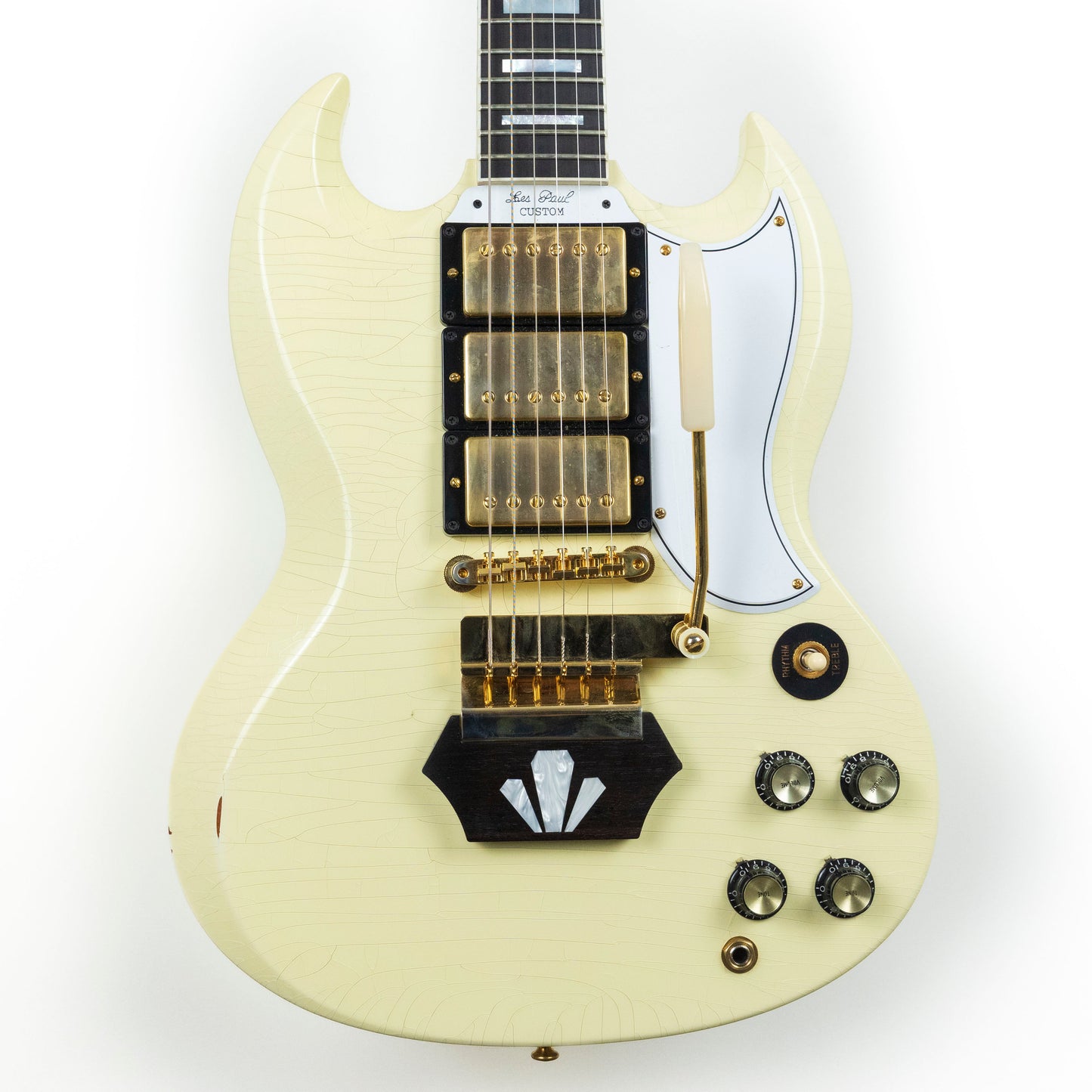 Gibson Custom Shop 2024 'Les Paul' SG 1962 Reissue