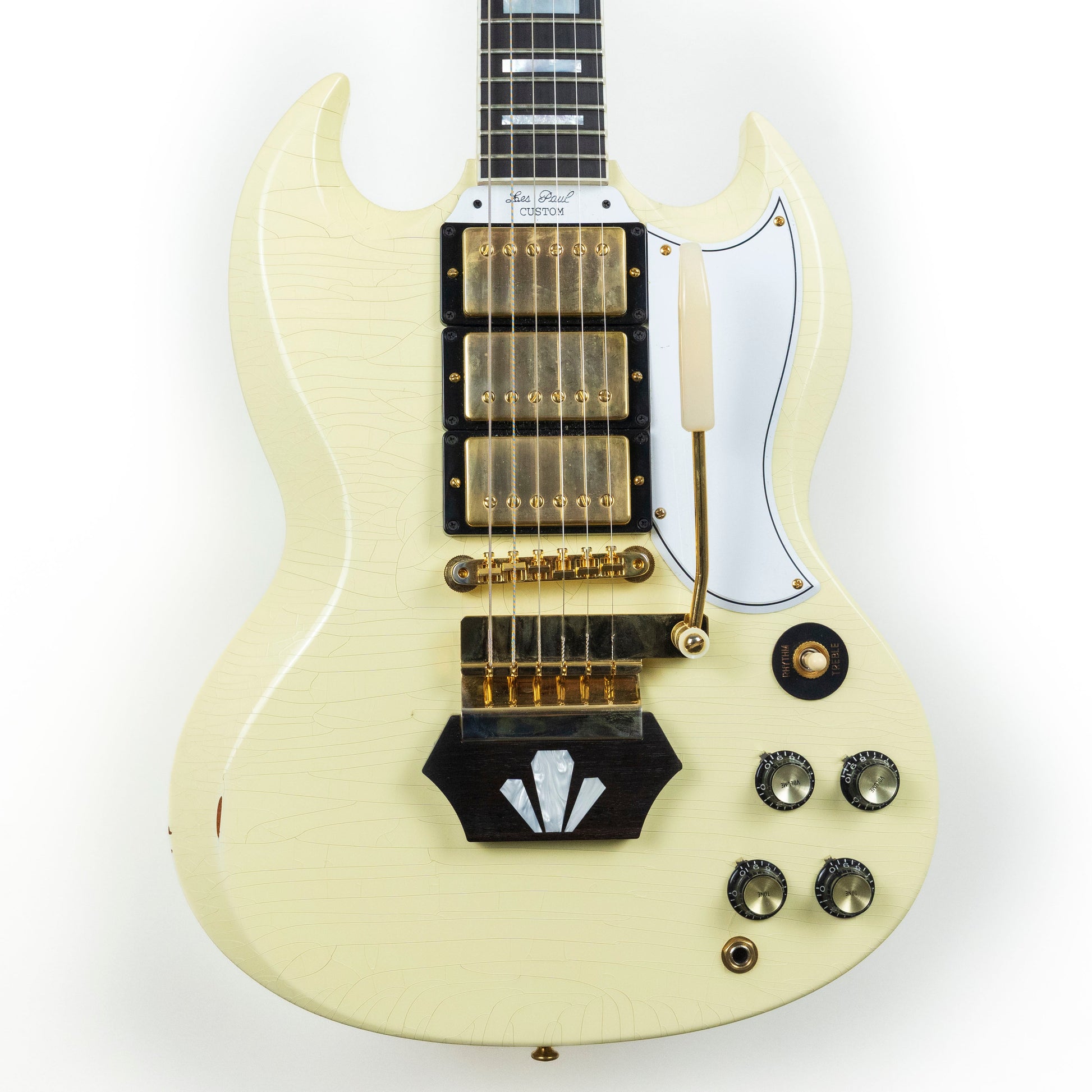 Gibson Custom Shop 2024 'Les Paul' SG 1962 Reissue